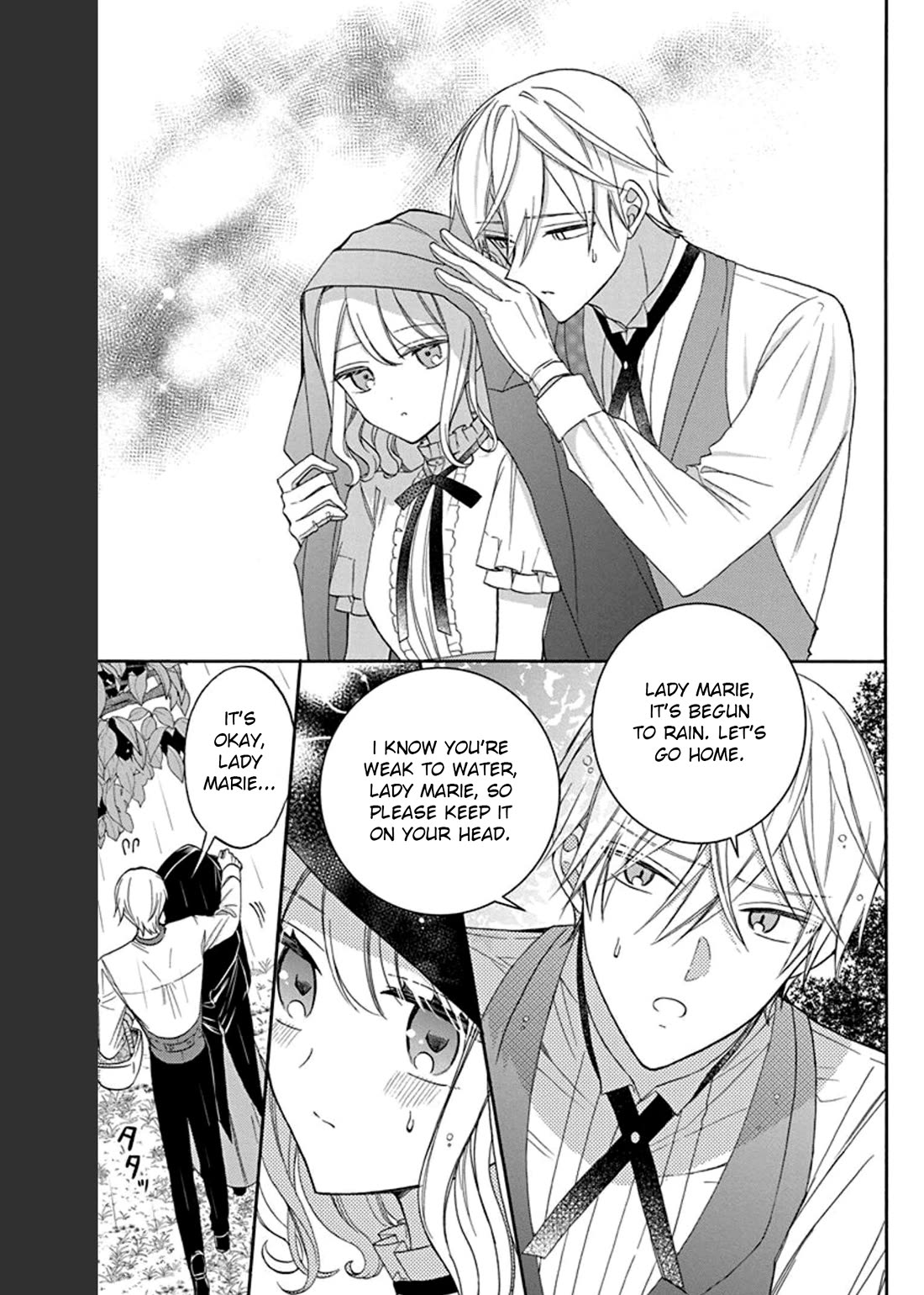 Mechanical Marie Chapter 11 page 14 - Chapter 11