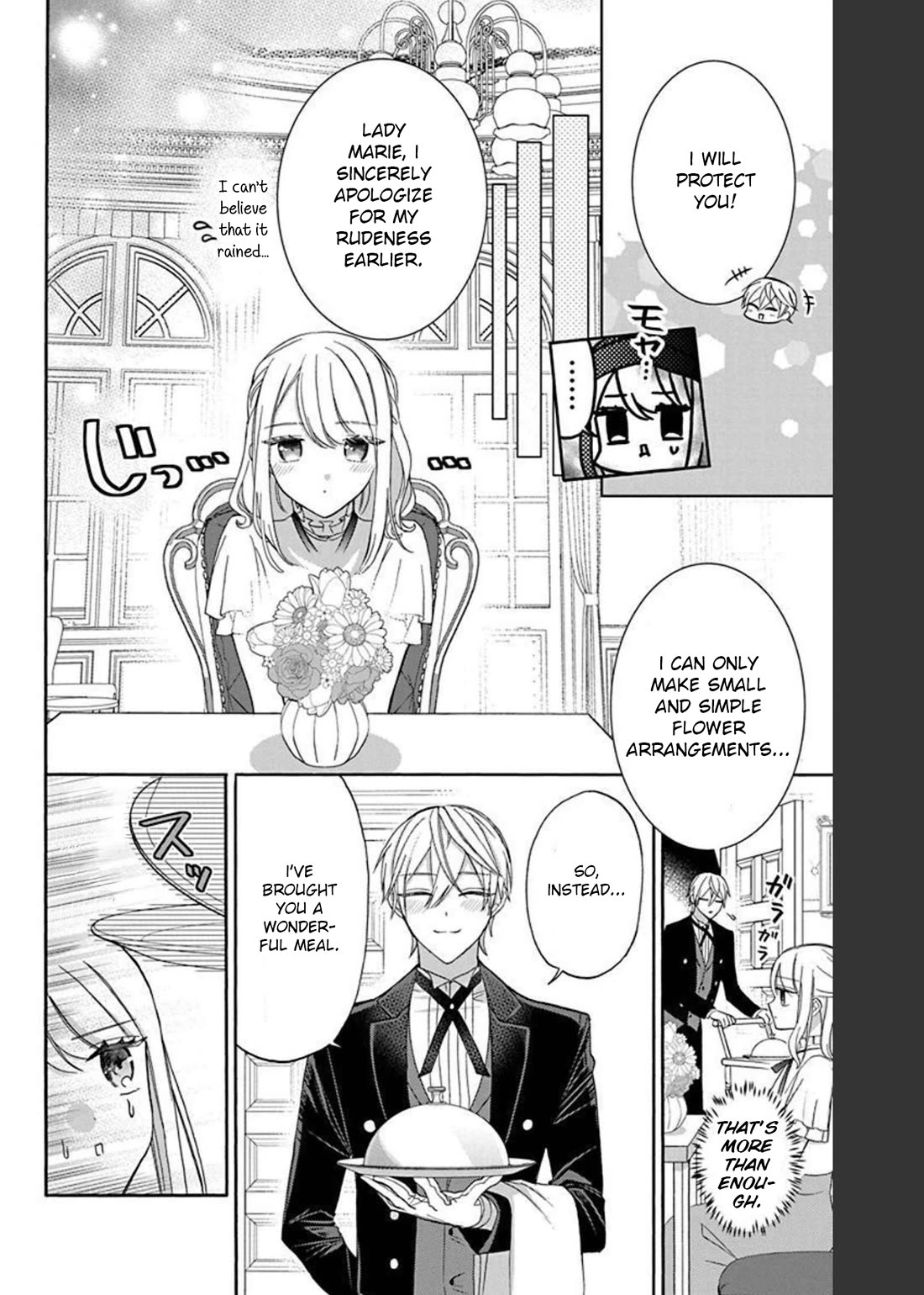 Mechanical Marie Chapter 11 page 15 - Chapter 11