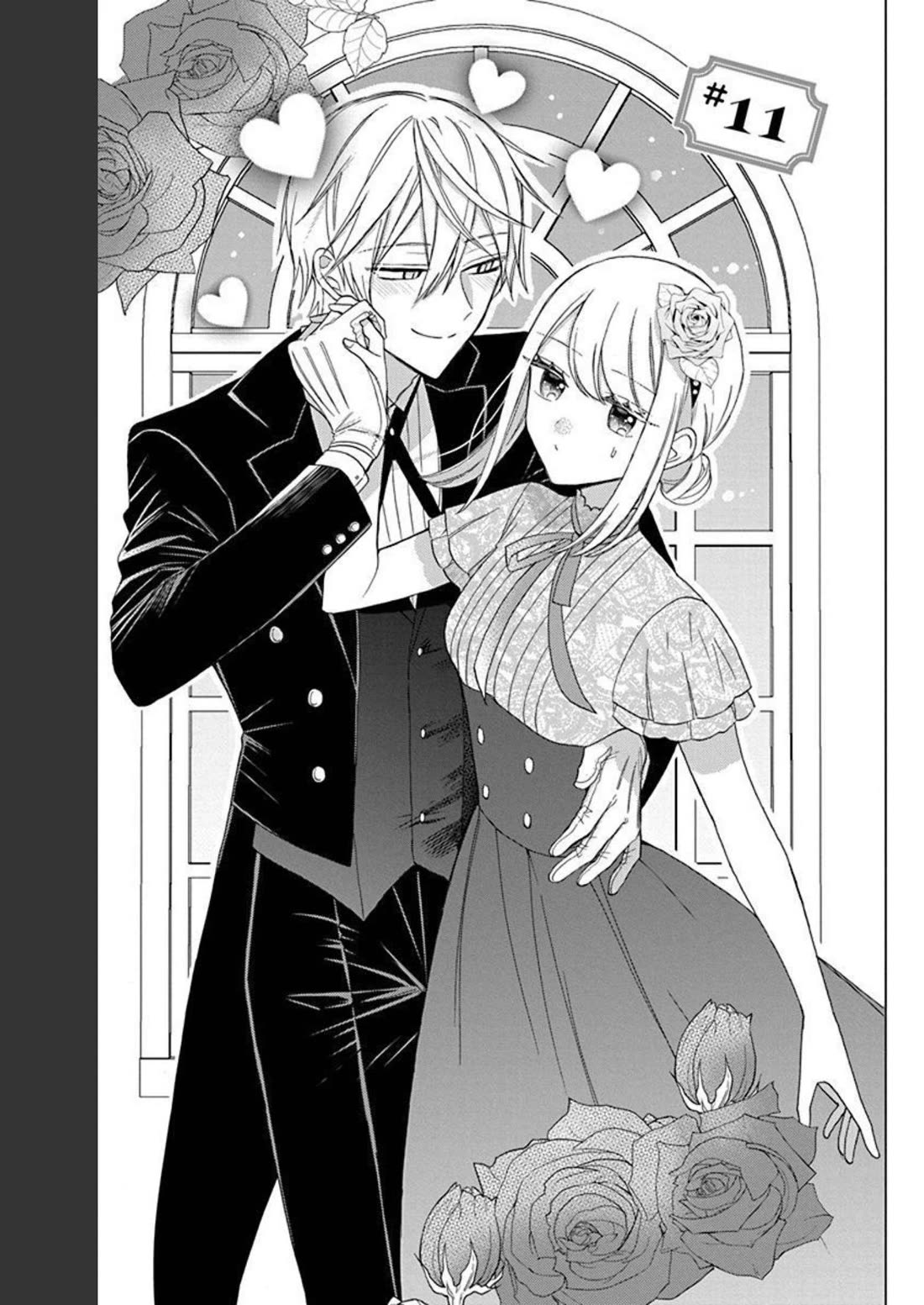 Mechanical Marie Chapter 11 page 2 - Chapter 11