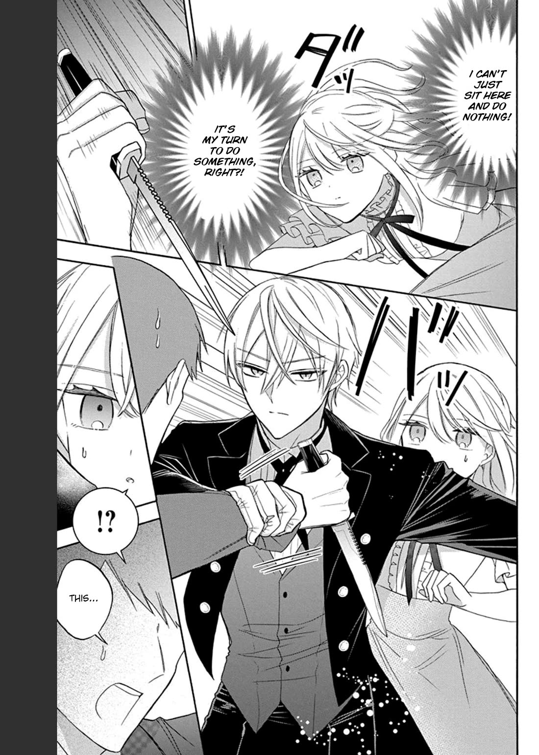 Mechanical Marie Chapter 11 page 20 - Chapter 11