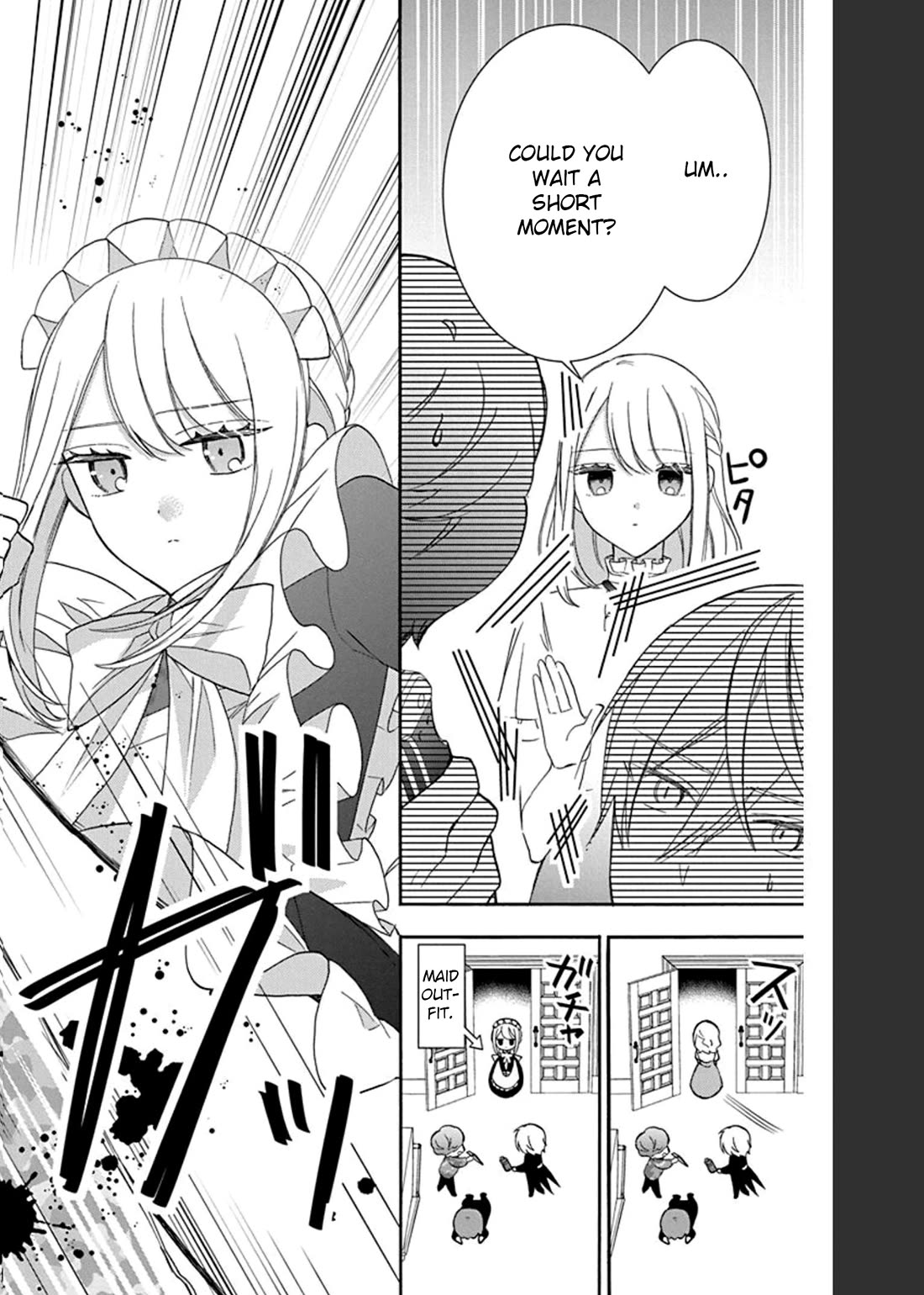 Mechanical Marie Chapter 11 page 23 - Chapter 11
