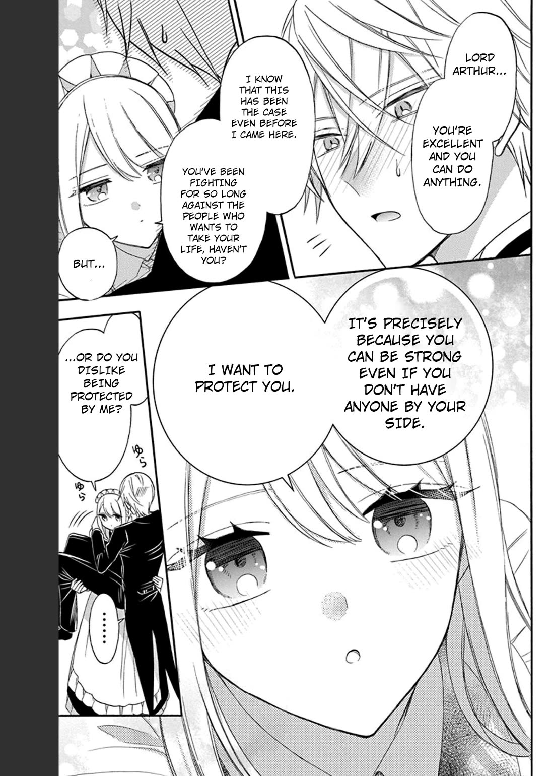 Mechanical Marie Chapter 11 page 26 - Chapter 11