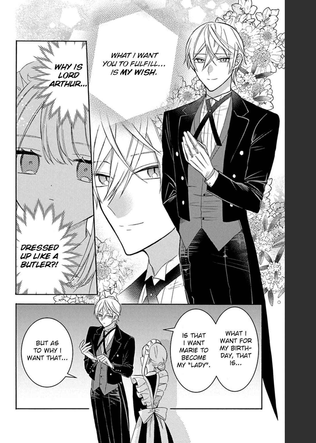 Mechanical Marie Chapter 11 page 3 - Chapter 11