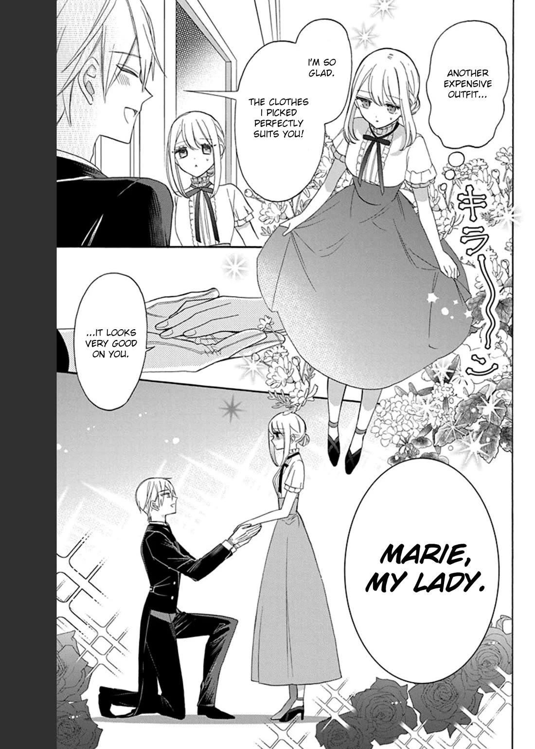 Mechanical Marie Chapter 11 page 6 - Chapter 11