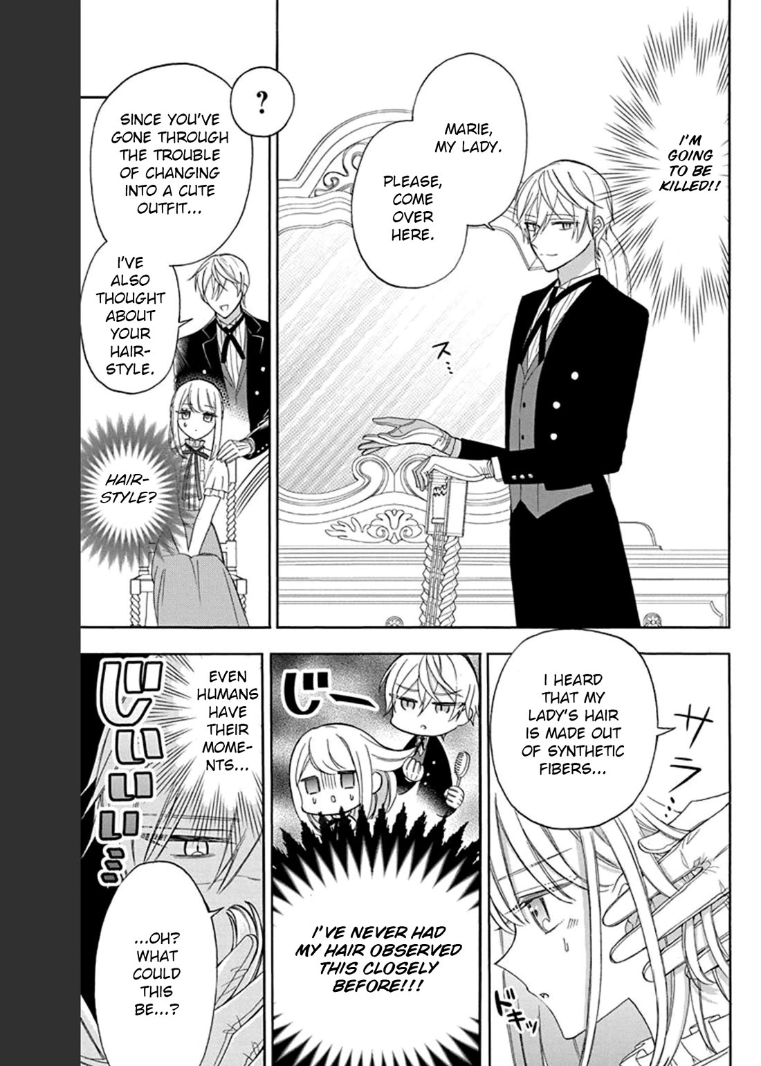Mechanical Marie Chapter 11 page 8 - Chapter 11