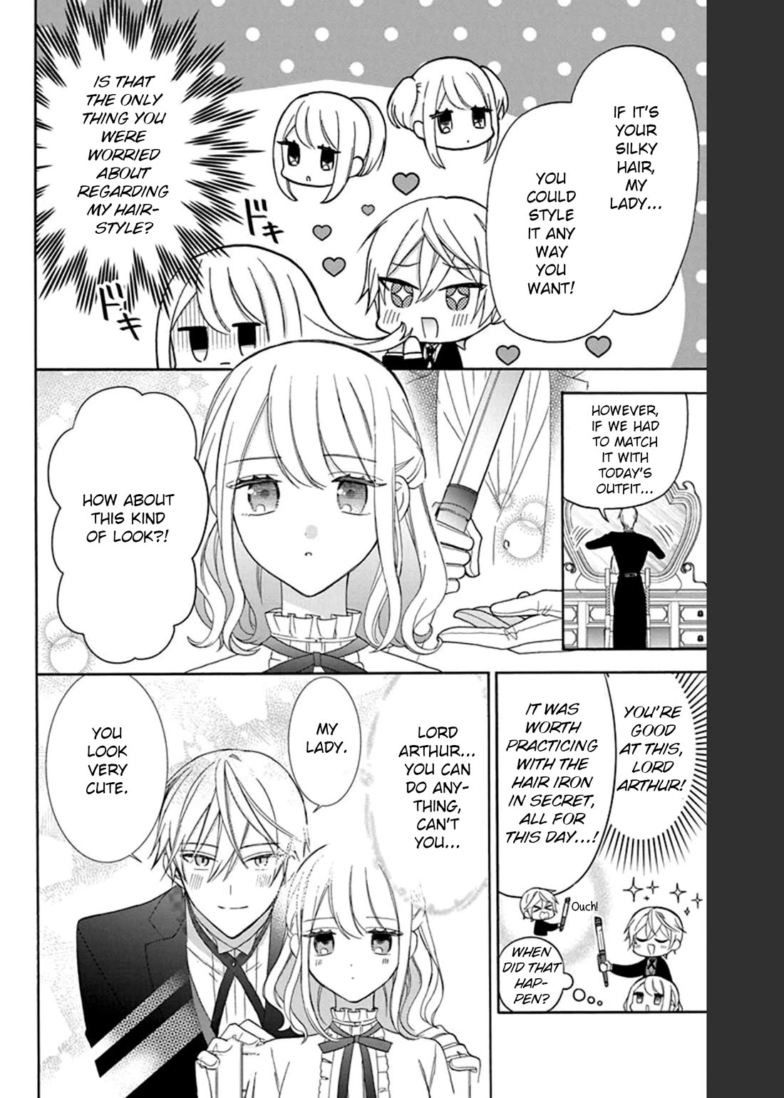 Mechanical Marie Chapter 11 page 9 - Chapter 11