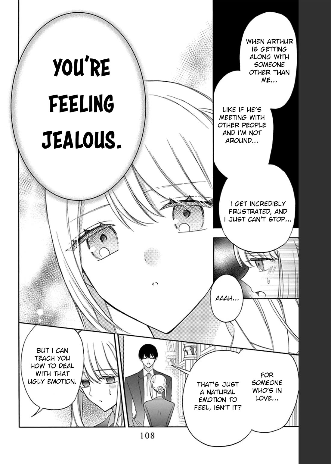 Mechanical Marie Chapter 12 page 15 - Chapter 12