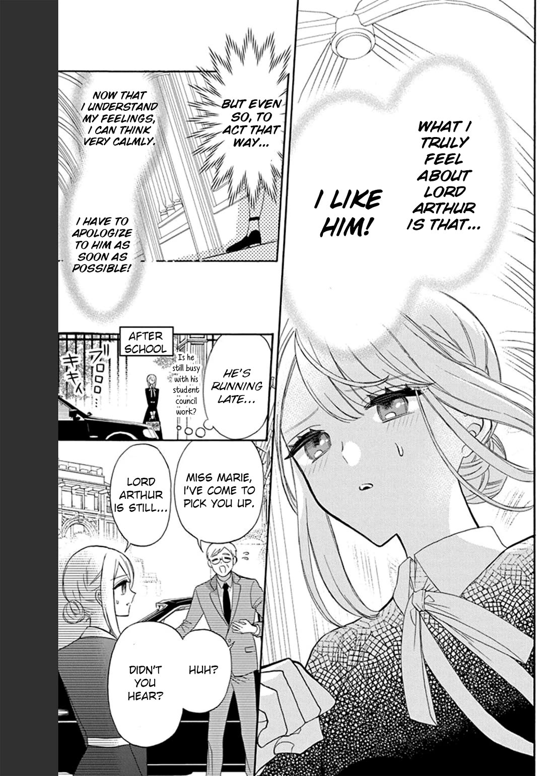 Mechanical Marie Chapter 12 page 18 - Chapter 12