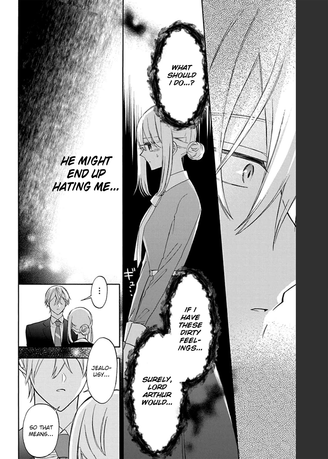 Mechanical Marie Chapter 12 page 23 - Chapter 12