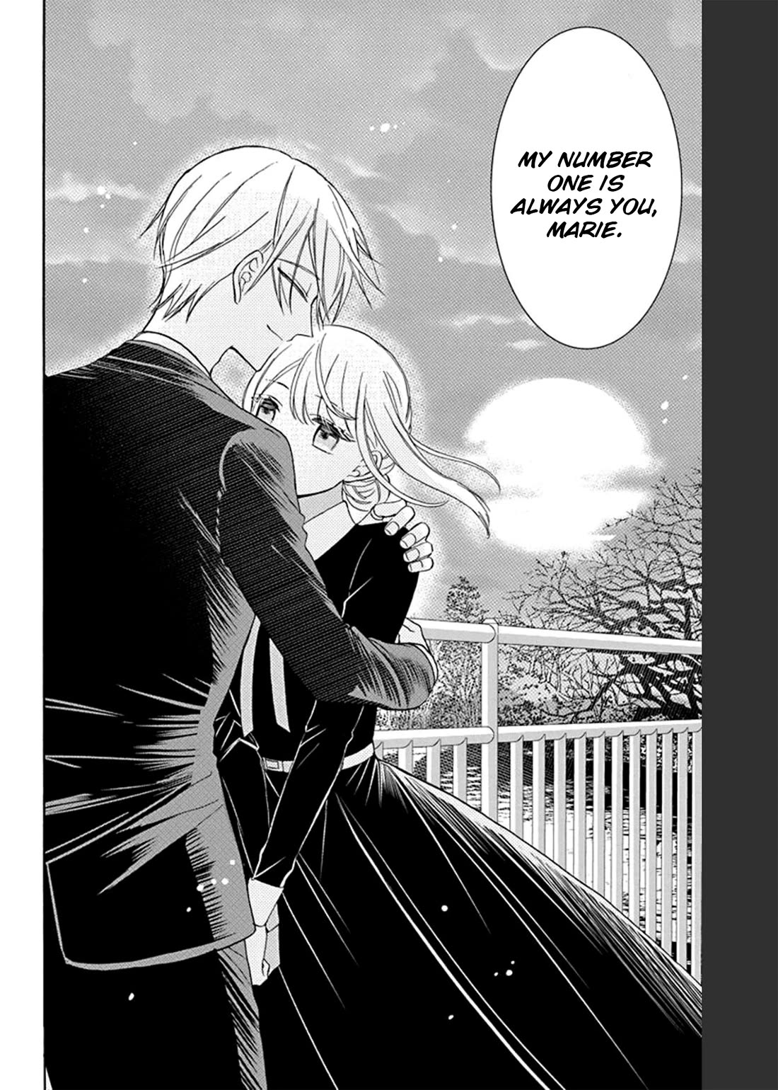 Mechanical Marie Chapter 12 page 25 - Chapter 12