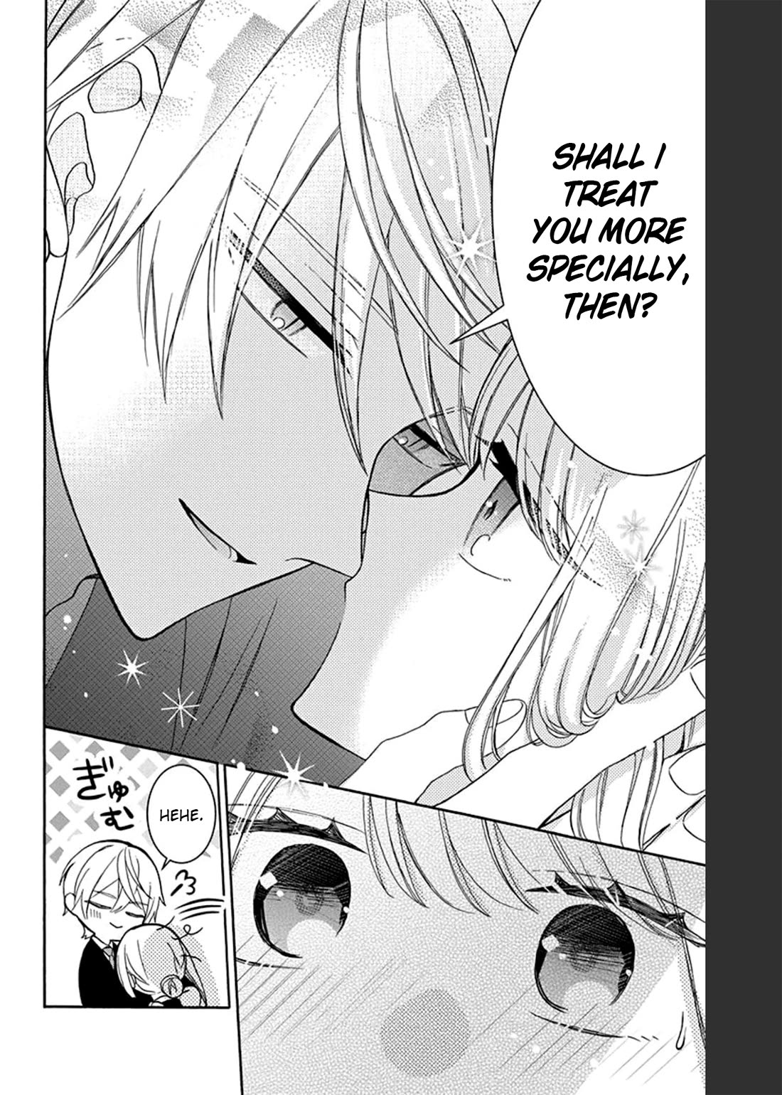 Mechanical Marie Chapter 12 page 27 - Chapter 12