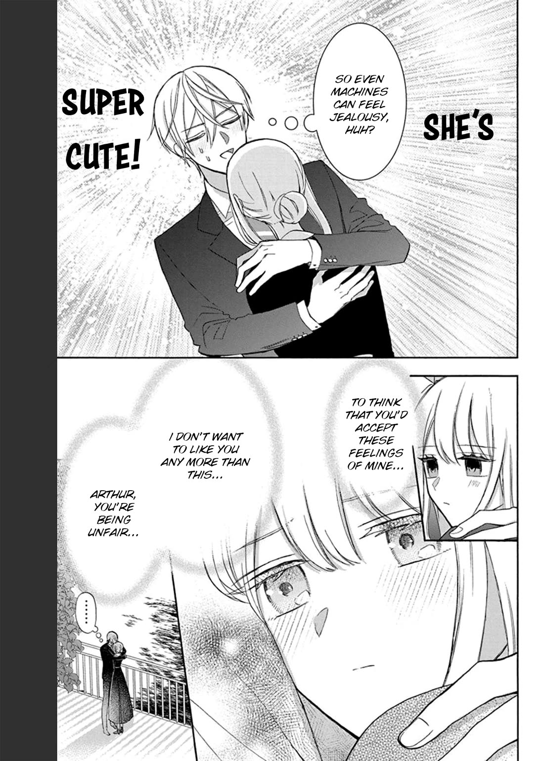 Mechanical Marie Chapter 12 page 28 - Chapter 12