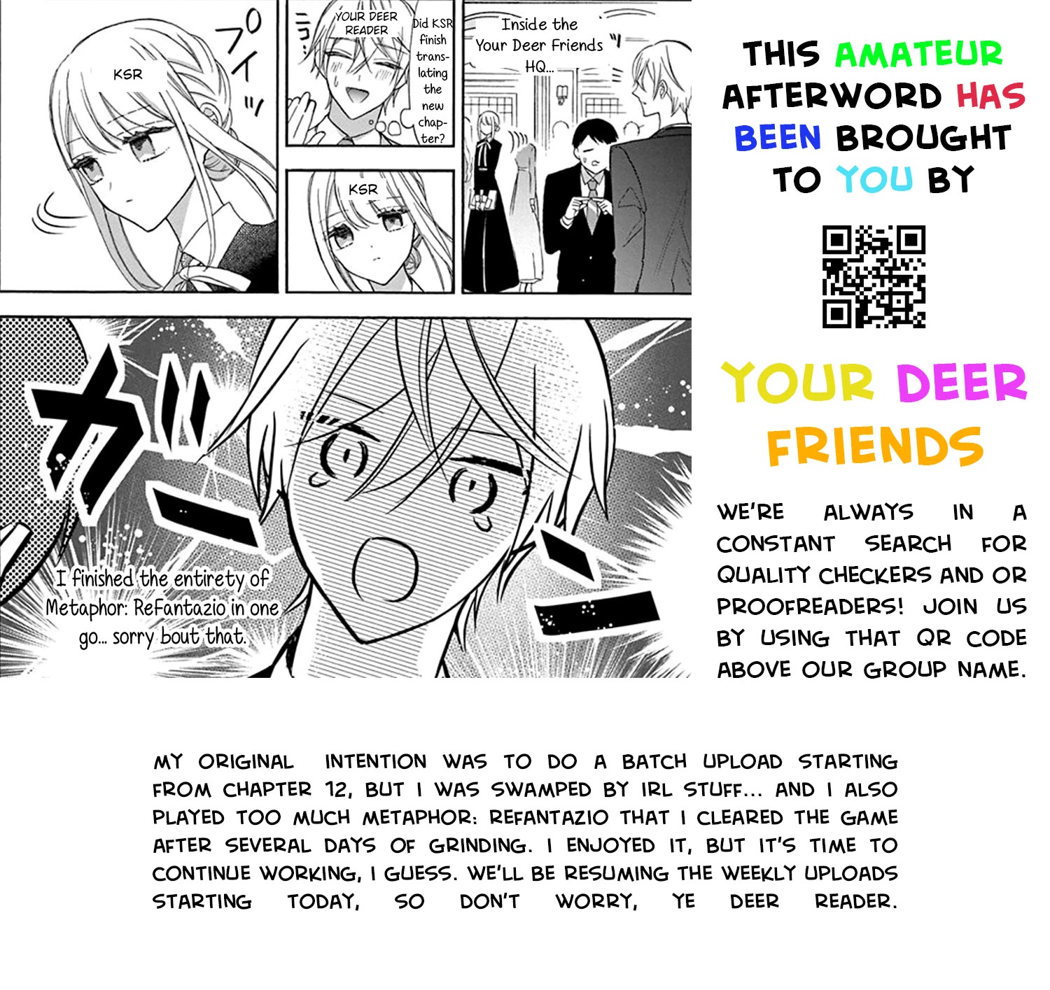 Mechanical Marie Chapter 12 page 30 - Chapter 12