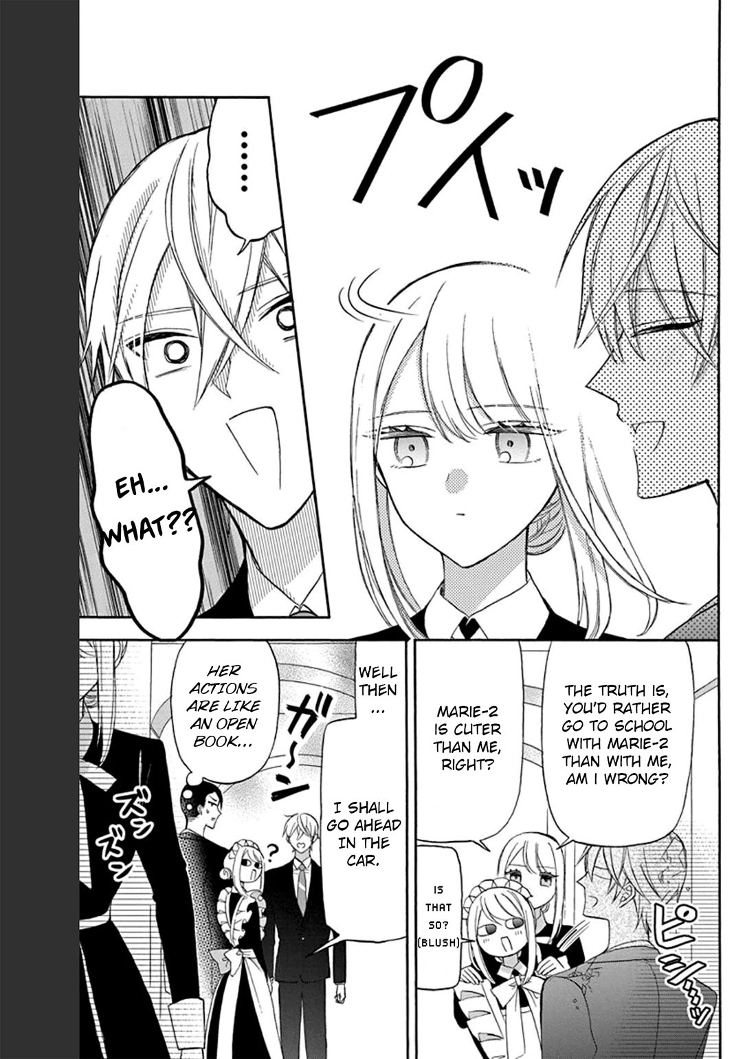 Mechanical Marie Chapter 12 page 8 - Chapter 12