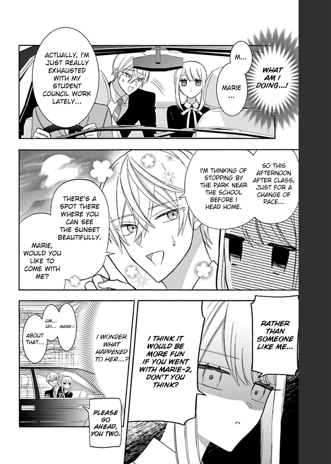 Mechanical Marie Chapter 12 page 9 - Chapter 12