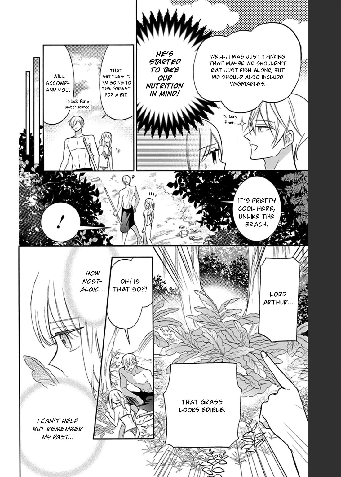 Mechanical Marie Chapter 13 page 15 - Chapter 13
