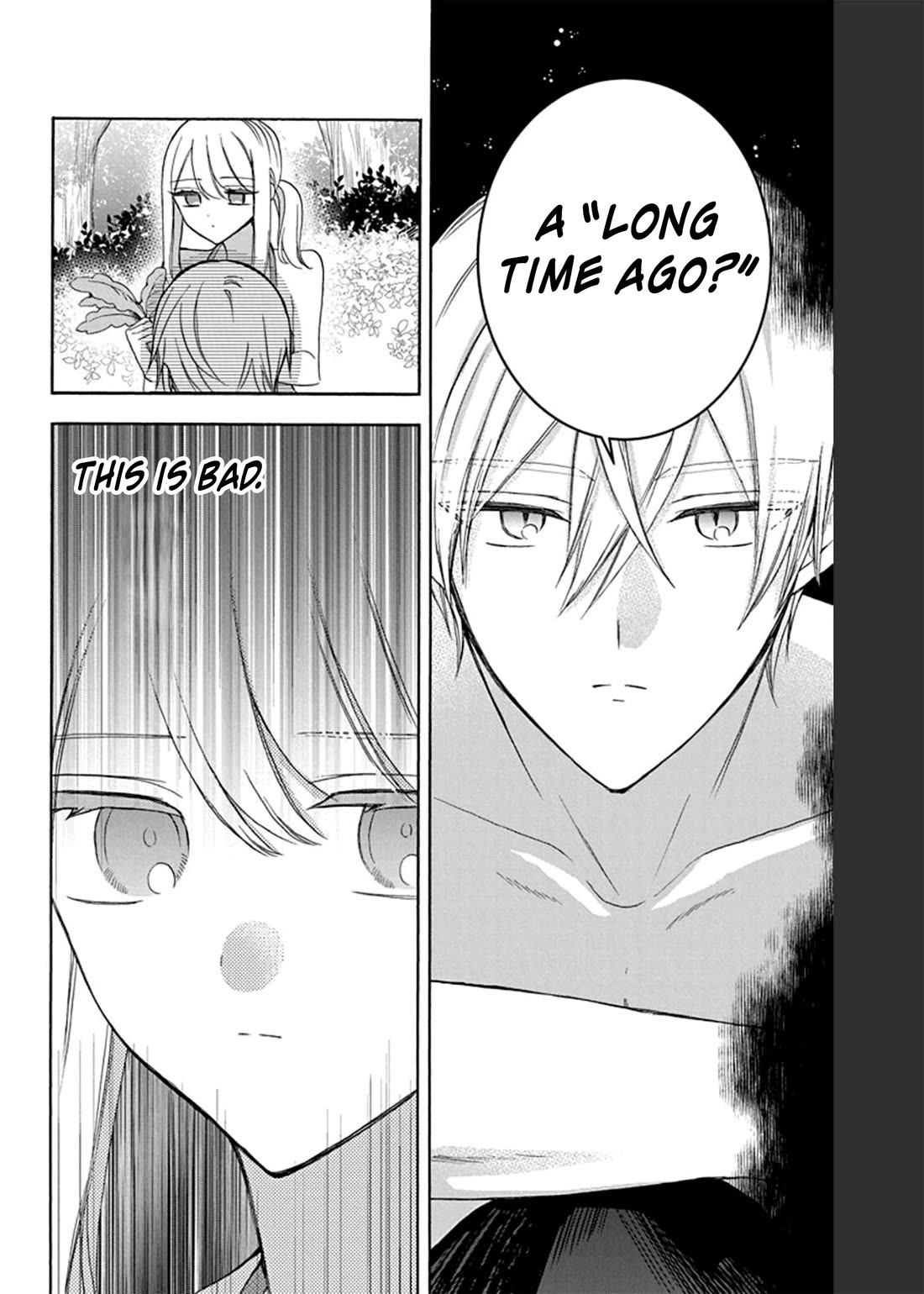 Mechanical Marie Chapter 13 page 17 - Chapter 13