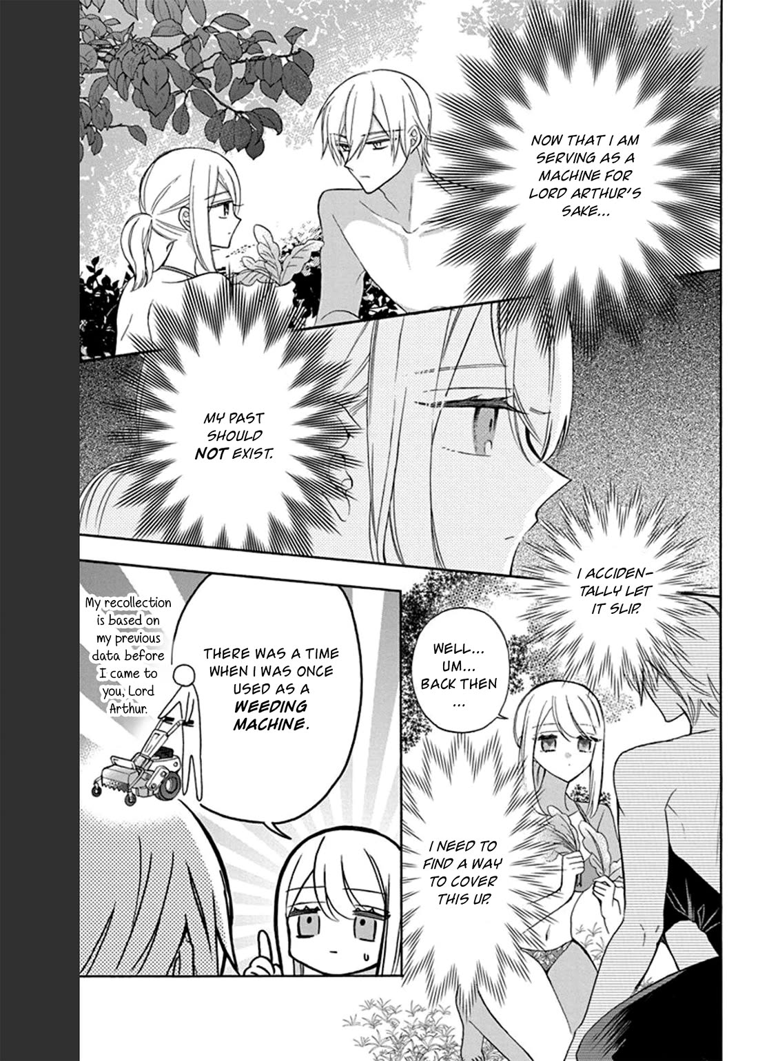 Mechanical Marie Chapter 13 page 18 - Chapter 13