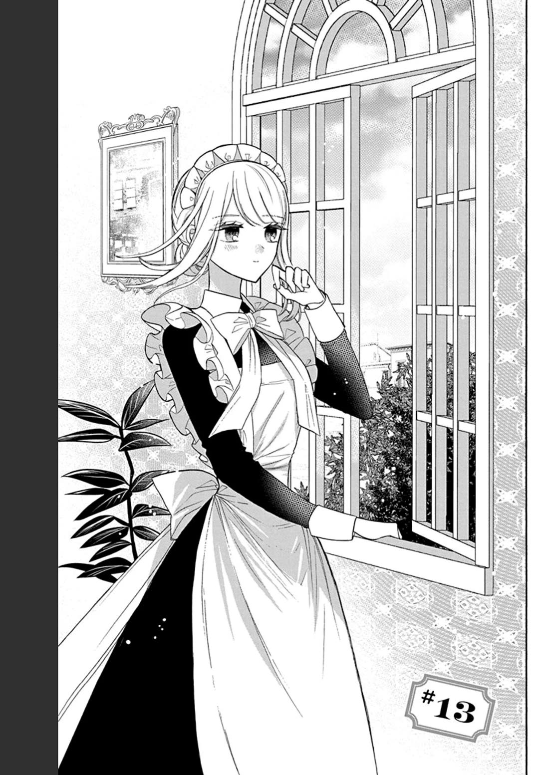 Mechanical Marie Chapter 13 page 2 - Chapter 13