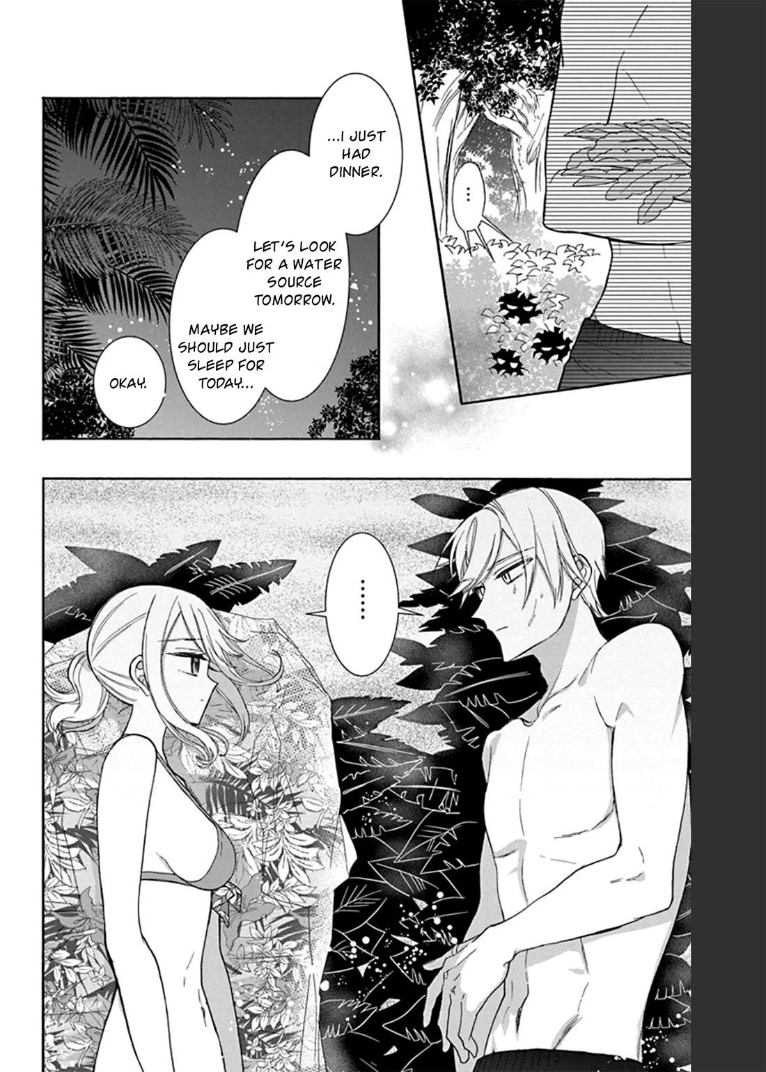 Mechanical Marie Chapter 13 page 21 - Chapter 13