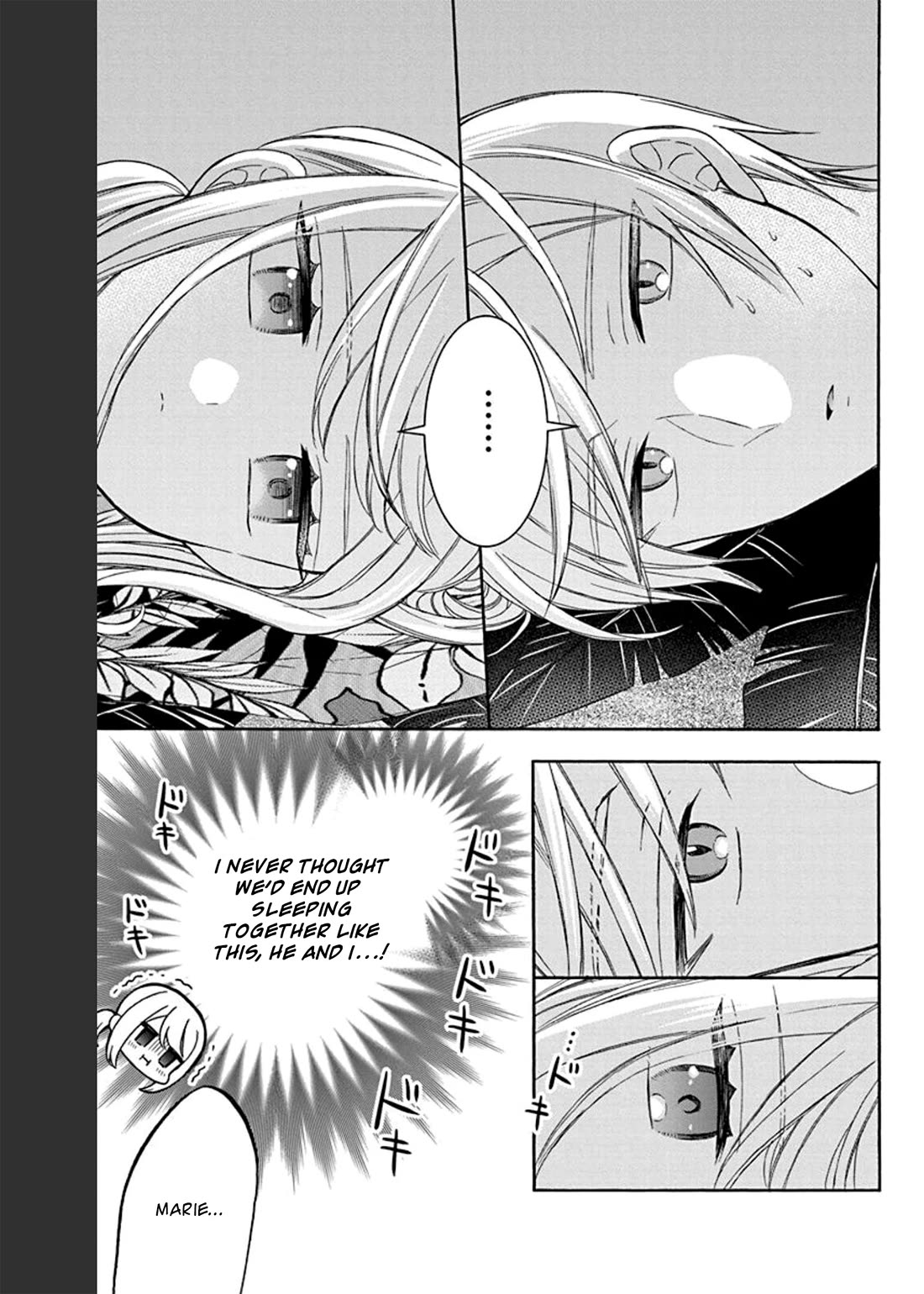 Mechanical Marie Chapter 13 page 22 - Chapter 13