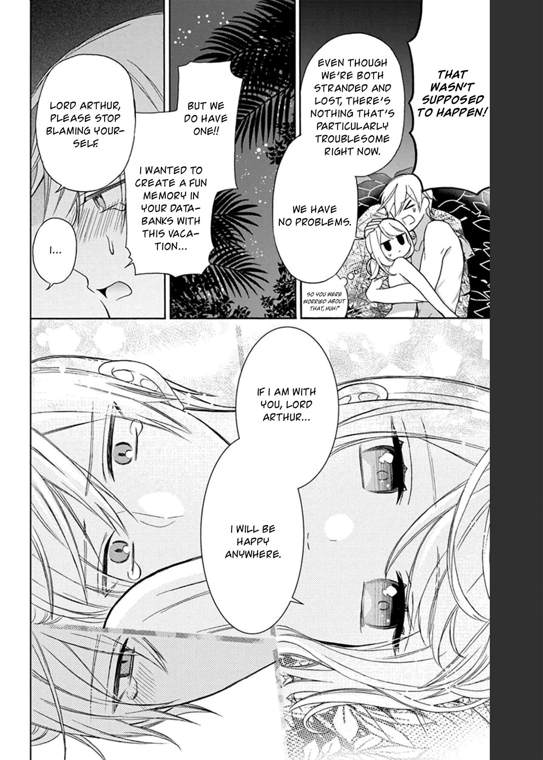 Mechanical Marie Chapter 13 page 25 - Chapter 13