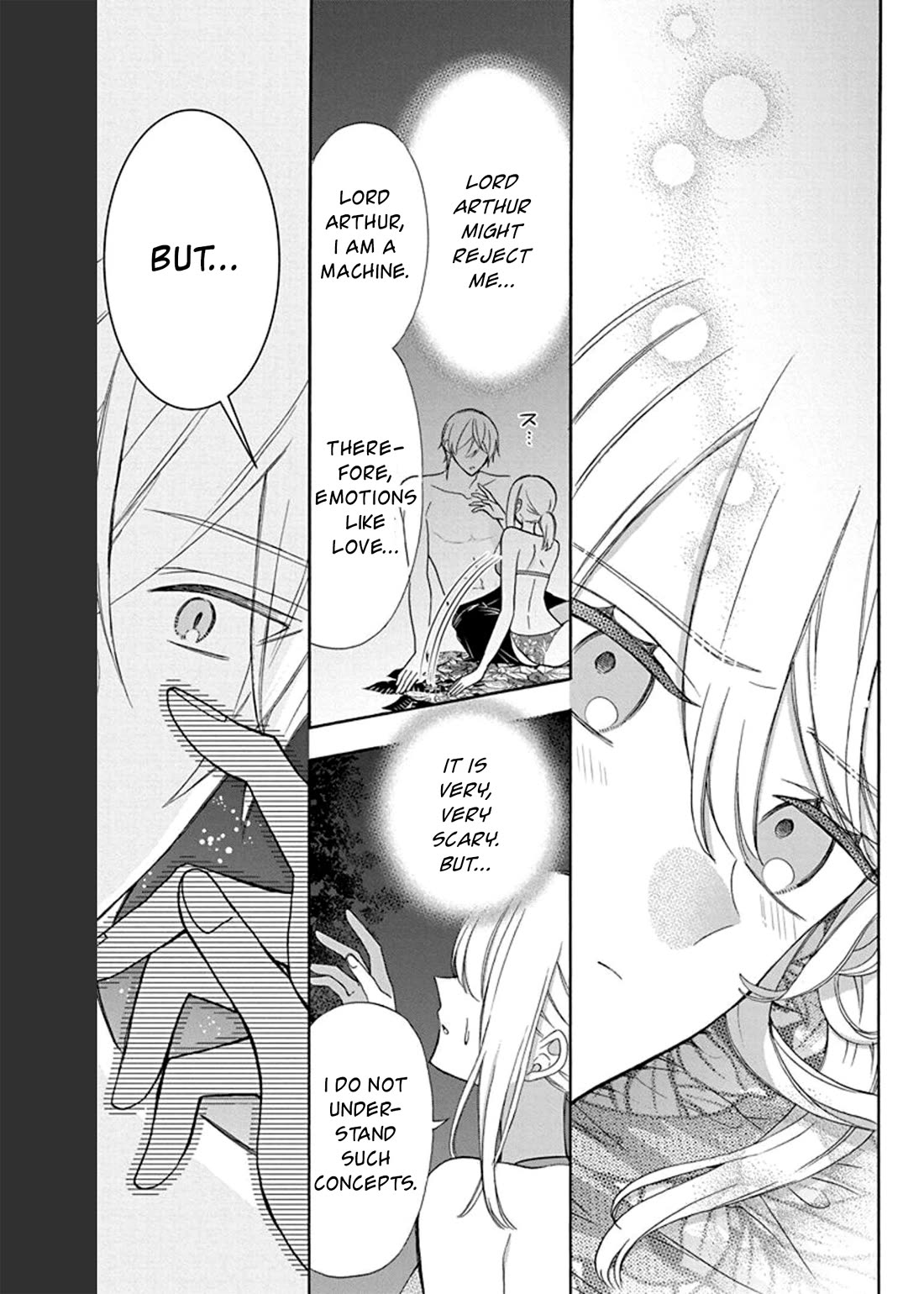 Mechanical Marie Chapter 13 page 28 - Chapter 13