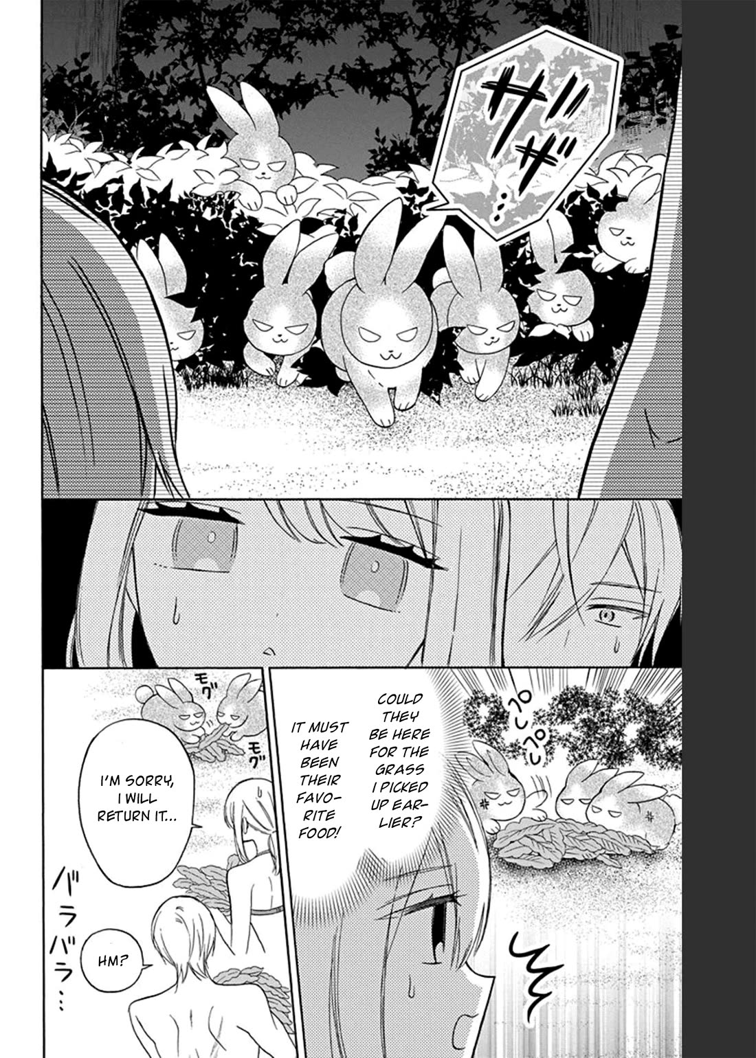Mechanical Marie Chapter 13 page 33 - Chapter 13