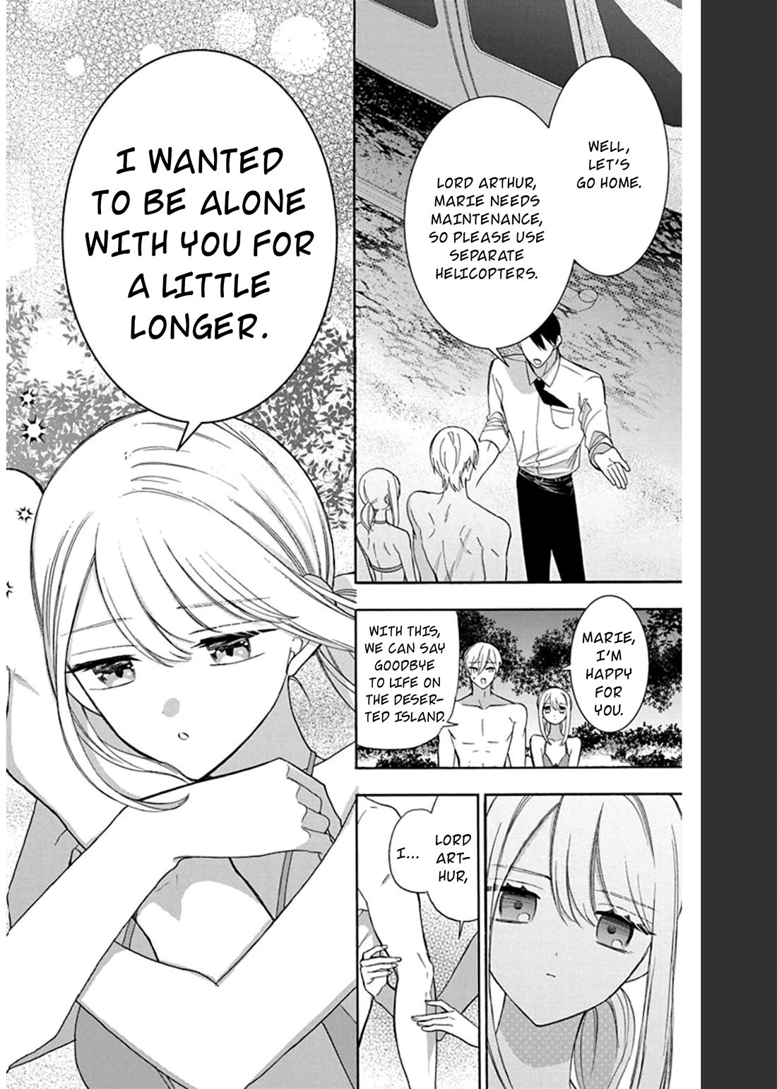 Mechanical Marie Chapter 13 page 35 - Chapter 13