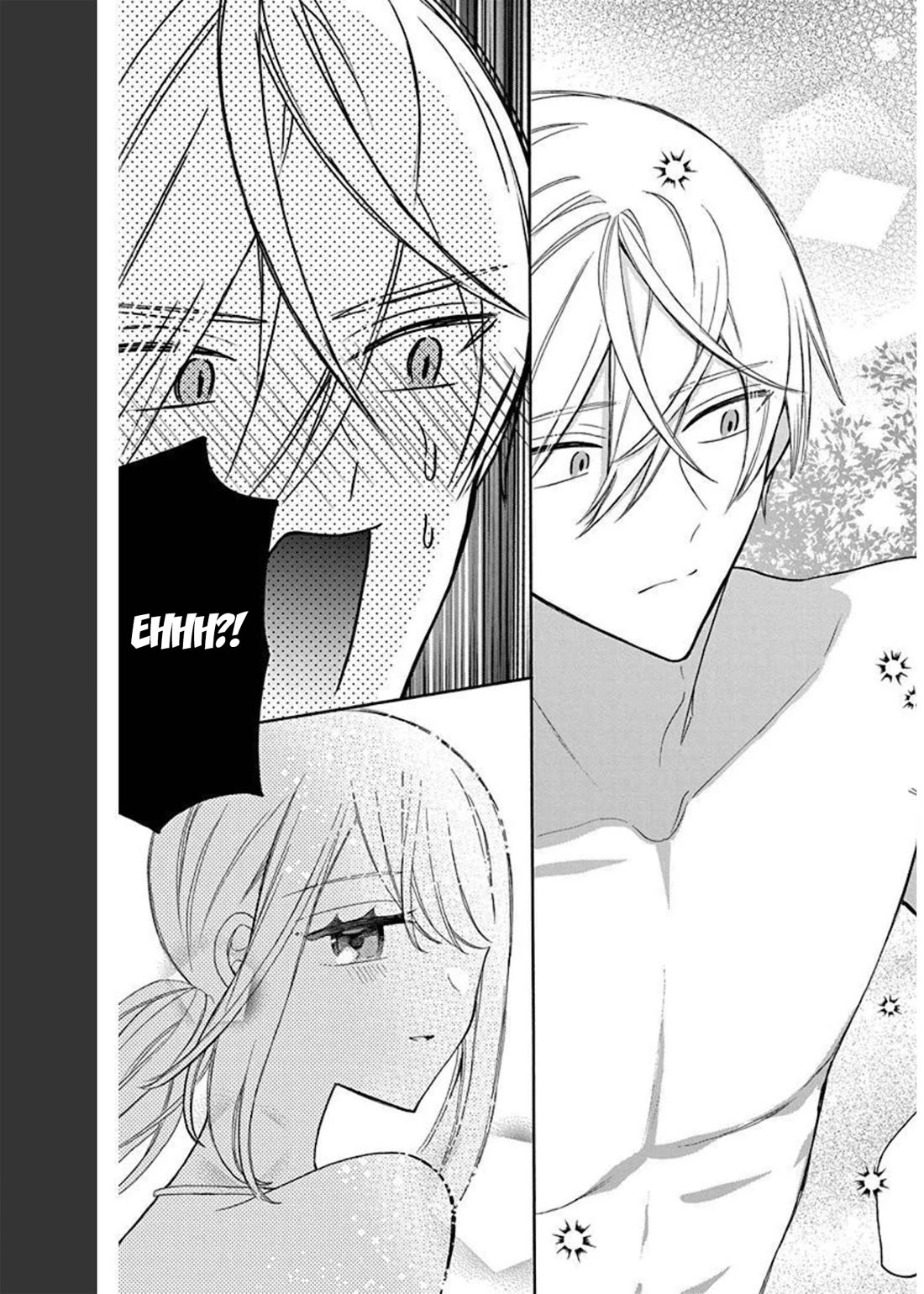 Mechanical Marie Chapter 13 page 36 - Chapter 13