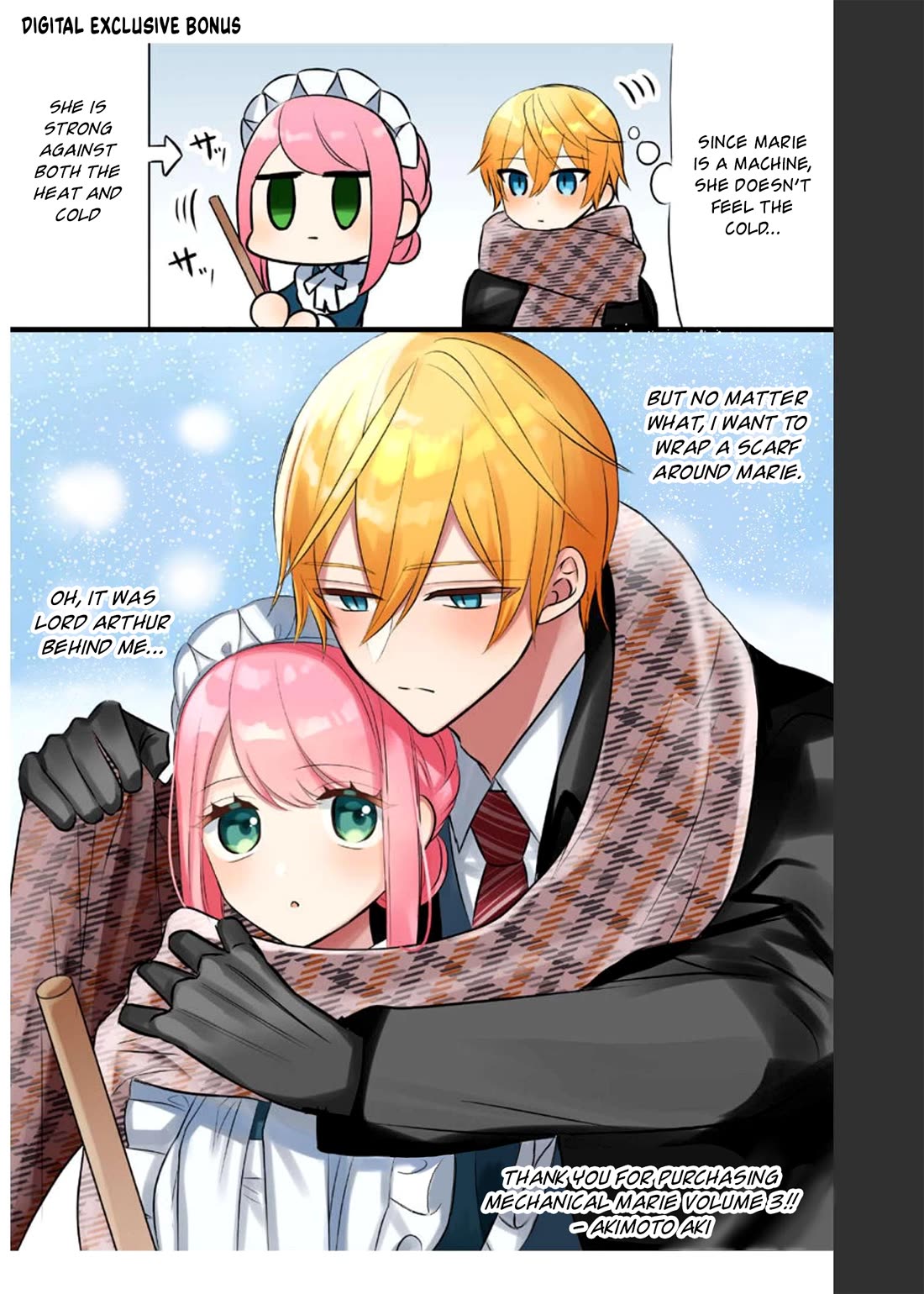 Mechanical Marie Chapter 13 page 39 - Chapter 13