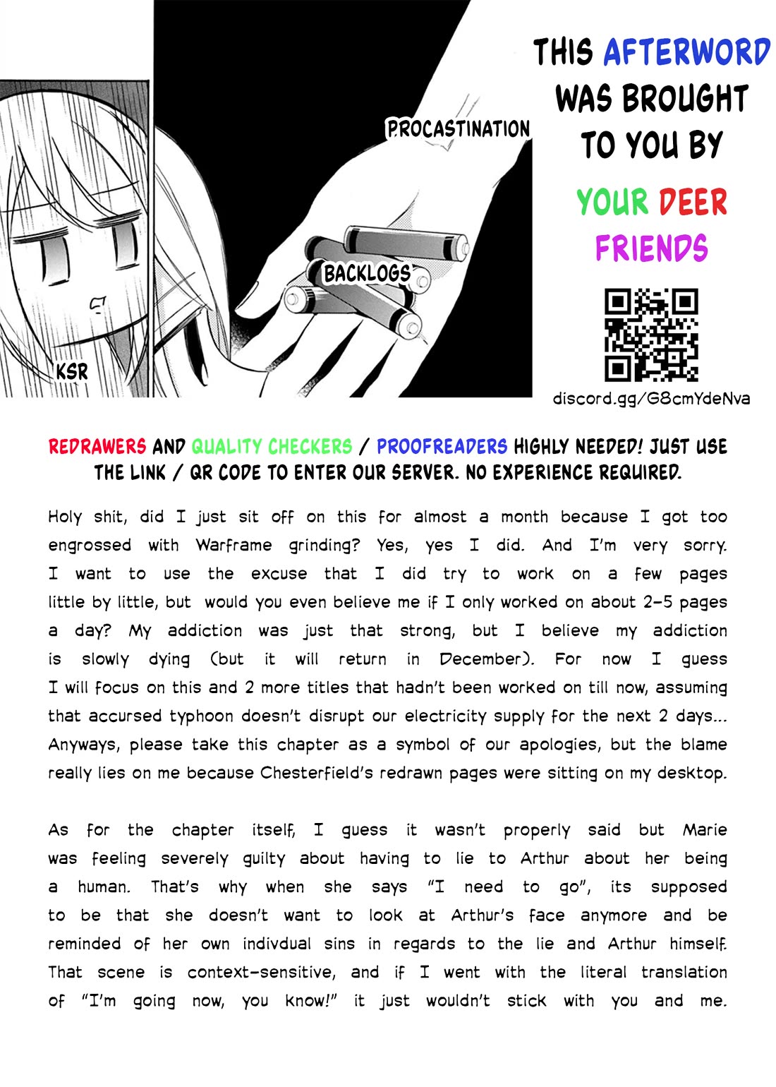 Mechanical Marie Chapter 13 page 41 - Chapter 13