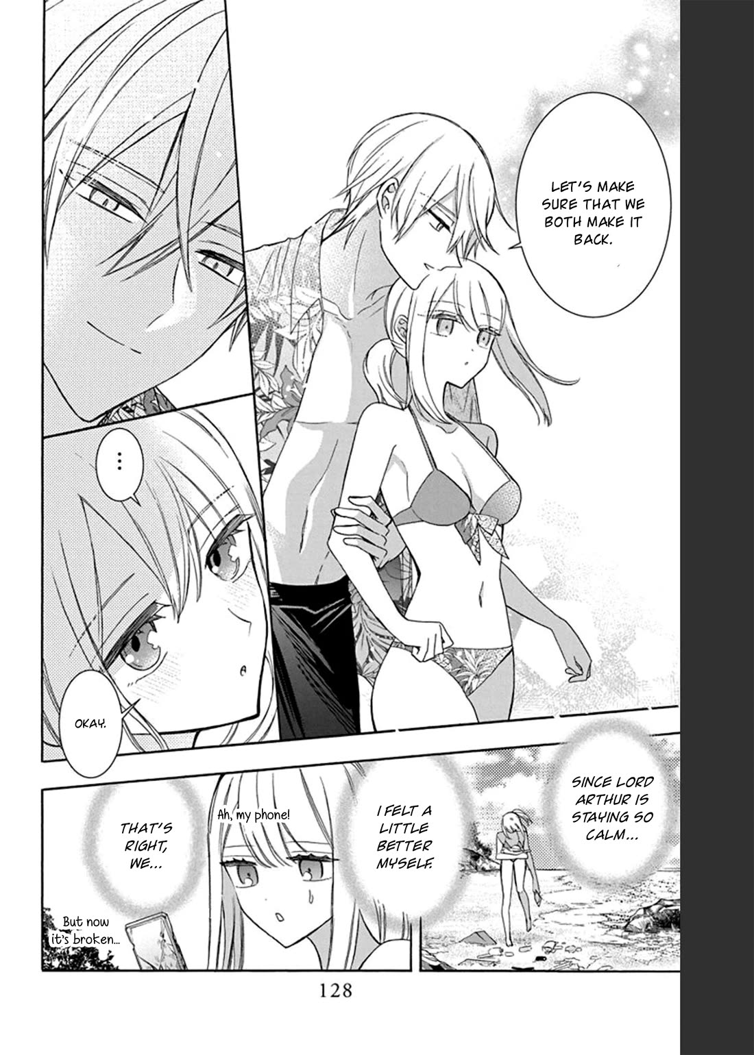 Mechanical Marie Chapter 13 page 7 - Chapter 13