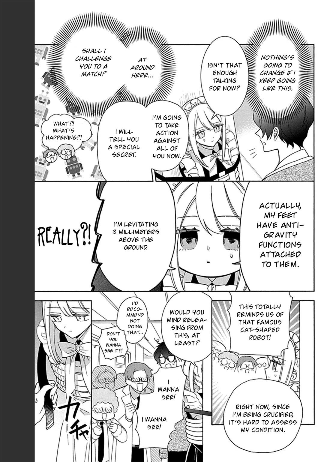 Mechanical Marie Chapter 14 page 18 - Chapter 14