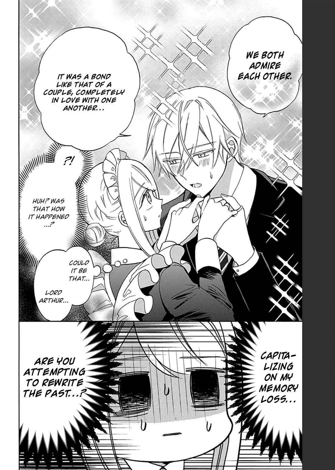 Mechanical Marie Chapter 14 page 33 - Chapter 14