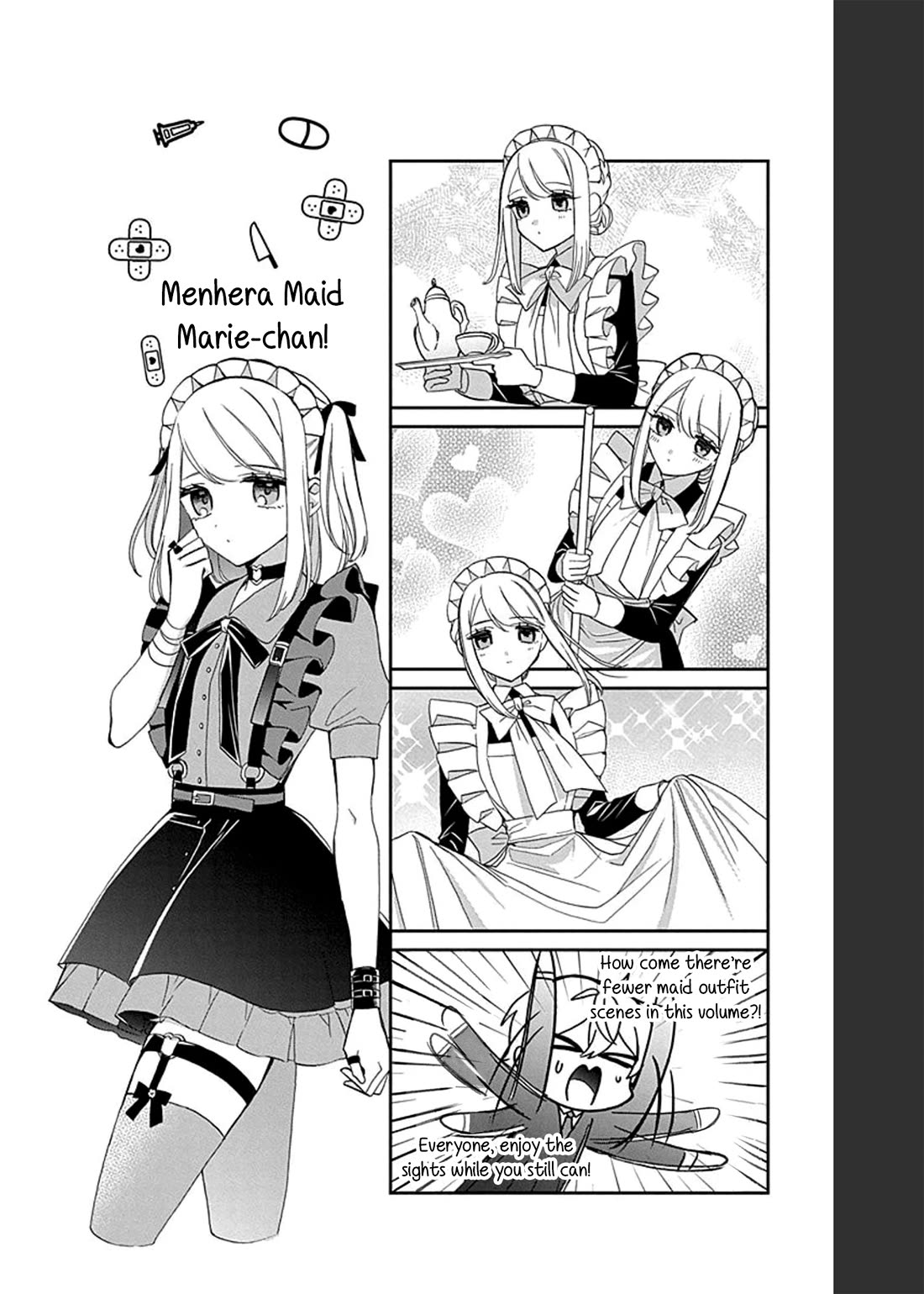 Mechanical Marie Chapter 14 page 7 - Chapter 14