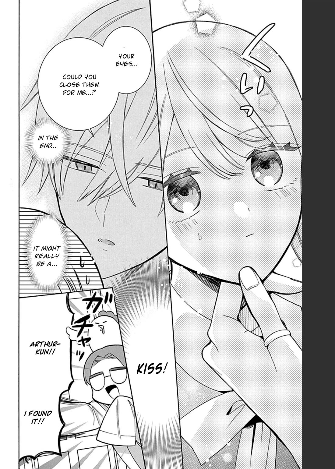 Mechanical Marie Chapter 15 page 15 - Chapter 15