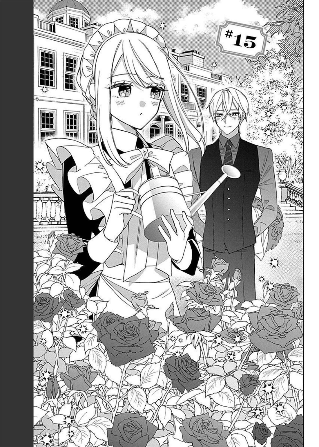 Mechanical Marie Chapter 15 page 2 - Chapter 15