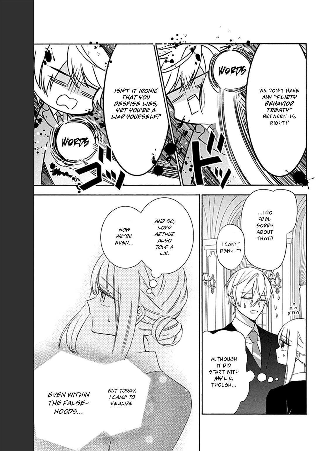 Mechanical Marie Chapter 15 page 24 - Chapter 15