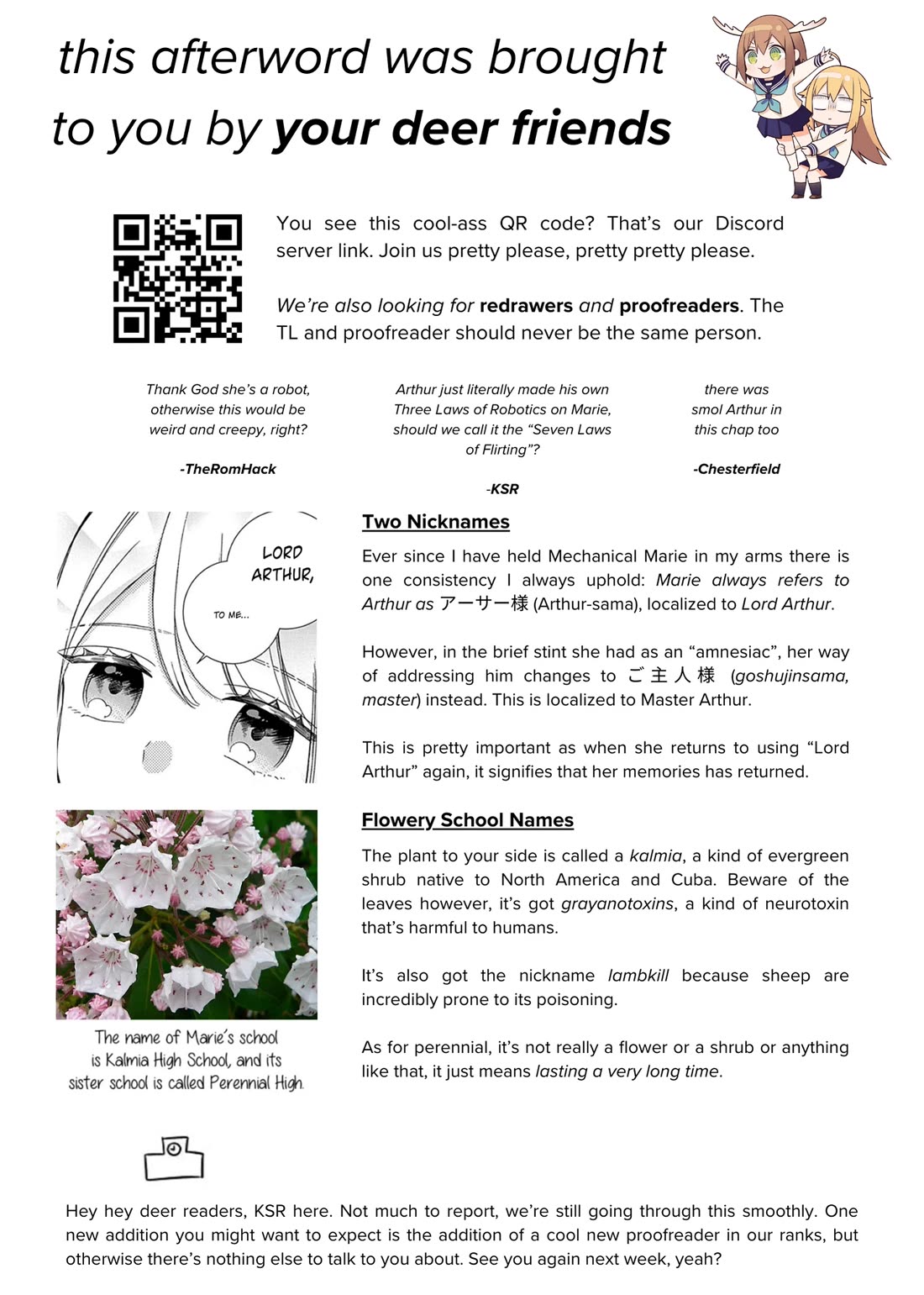 Mechanical Marie Chapter 15 page 26 - Chapter 15