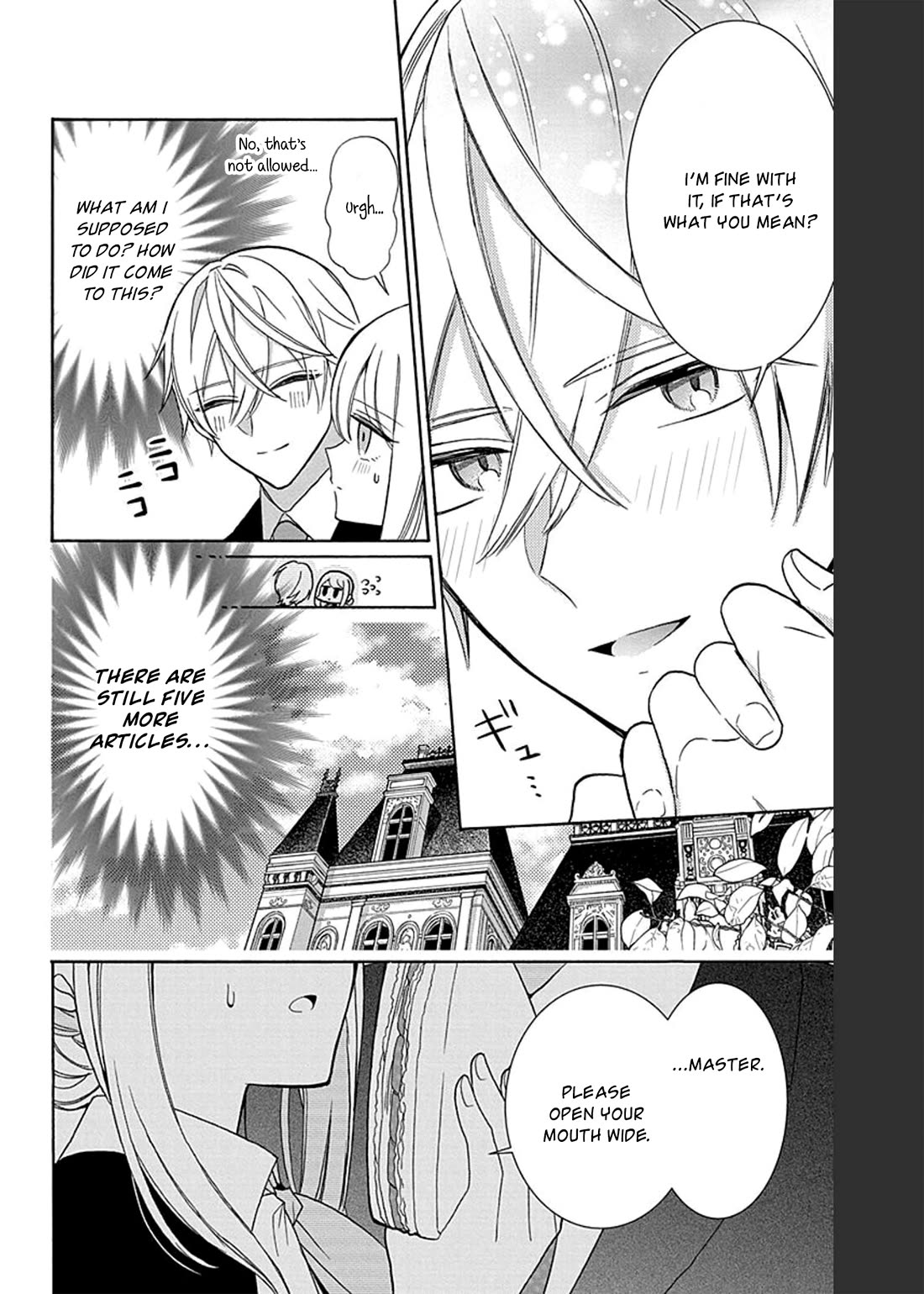 Mechanical Marie Chapter 15 page 7 - Chapter 15