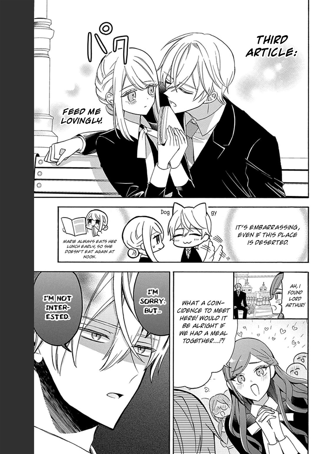 Mechanical Marie Chapter 15 page 8 - Chapter 15