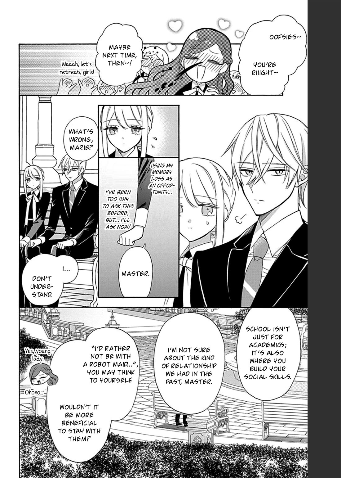 Mechanical Marie Chapter 15 page 9 - Chapter 15