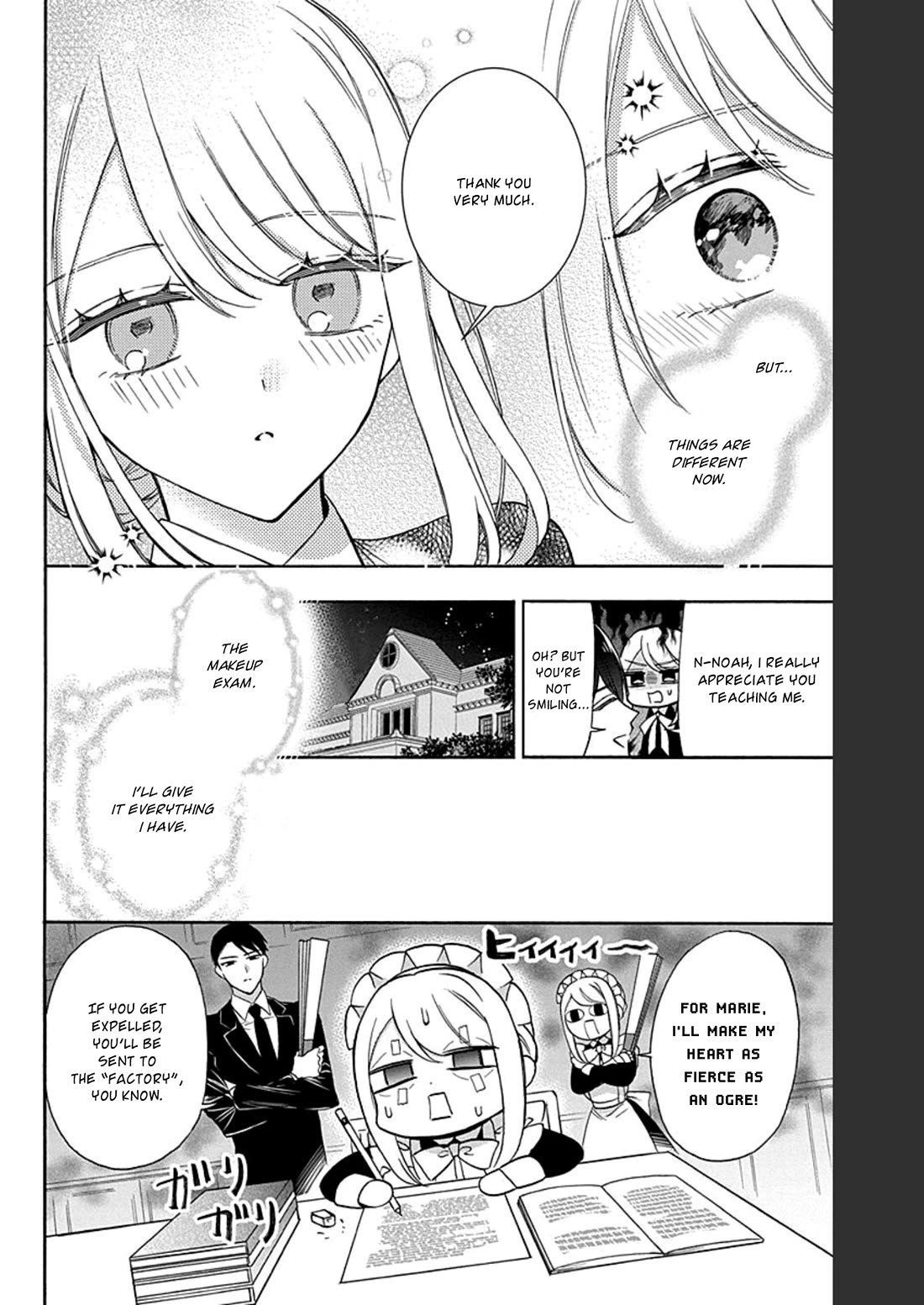 Mechanical Marie Chapter 16 page 21 - Chapter 16