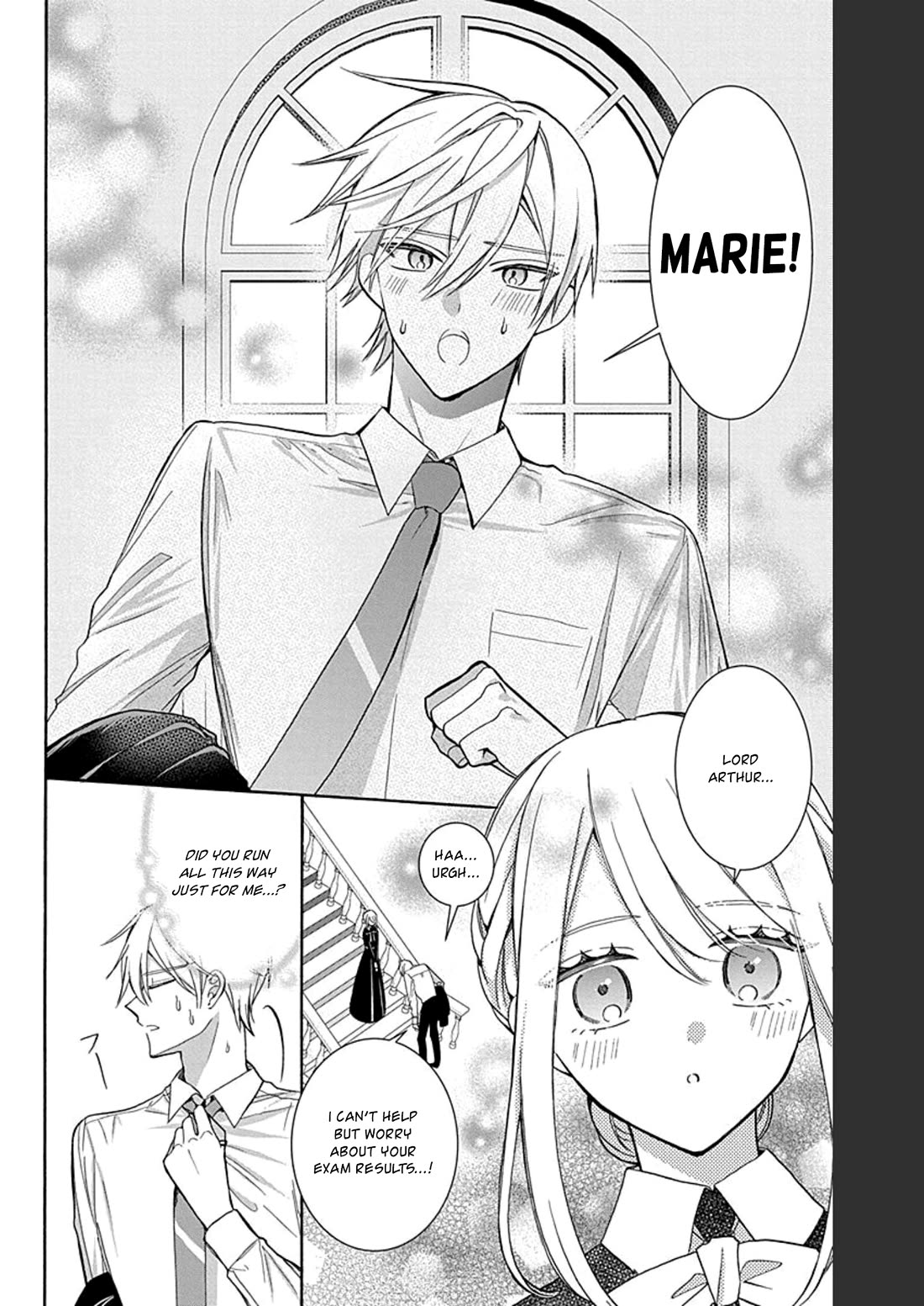 Mechanical Marie Chapter 16 page 23 - Chapter 16