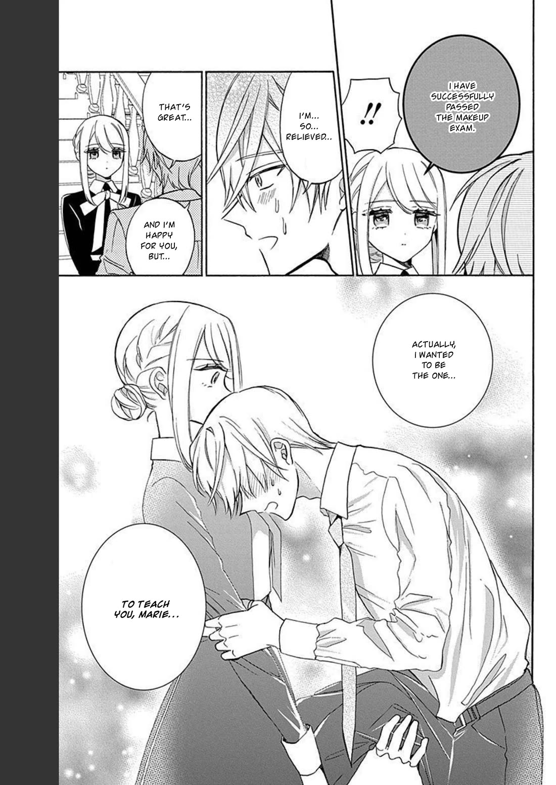 Mechanical Marie Chapter 16 page 24 - Chapter 16