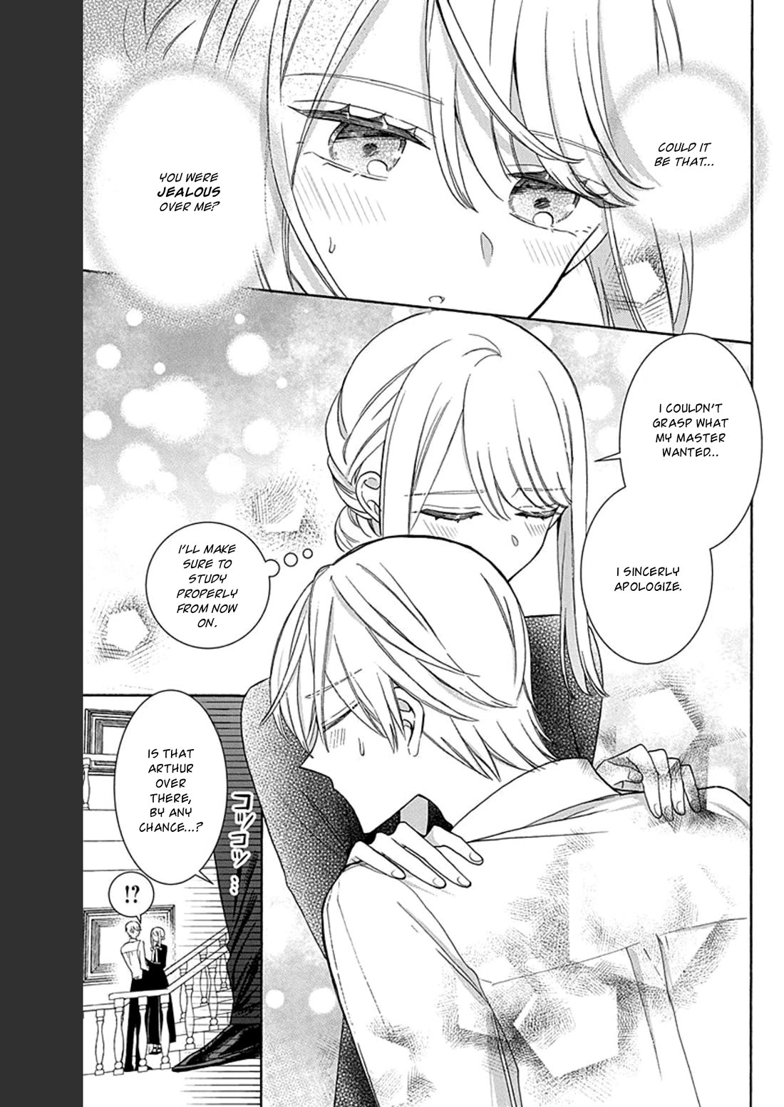 Mechanical Marie Chapter 16 page 26 - Chapter 16
