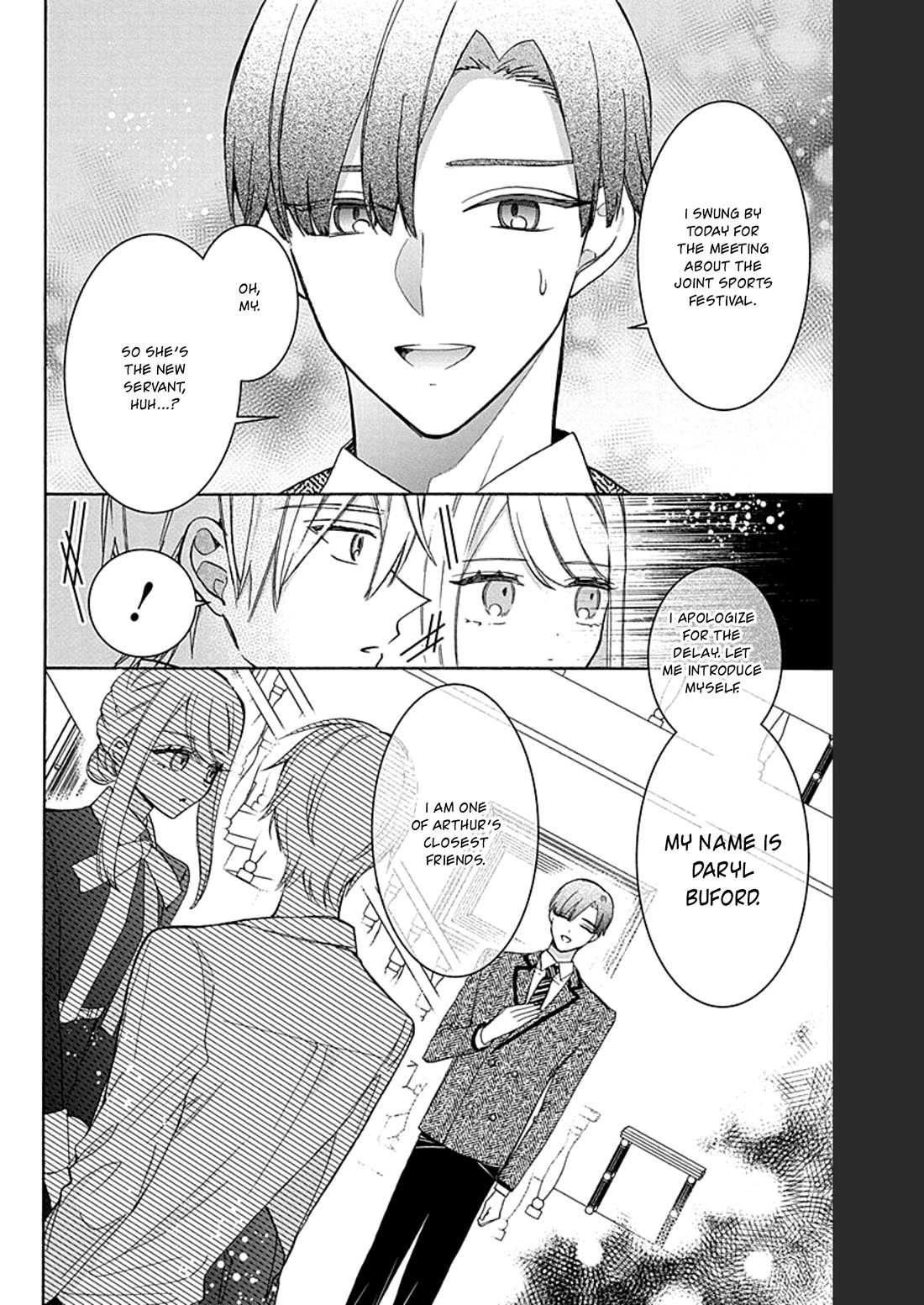 Mechanical Marie Chapter 16 page 27 - Chapter 16