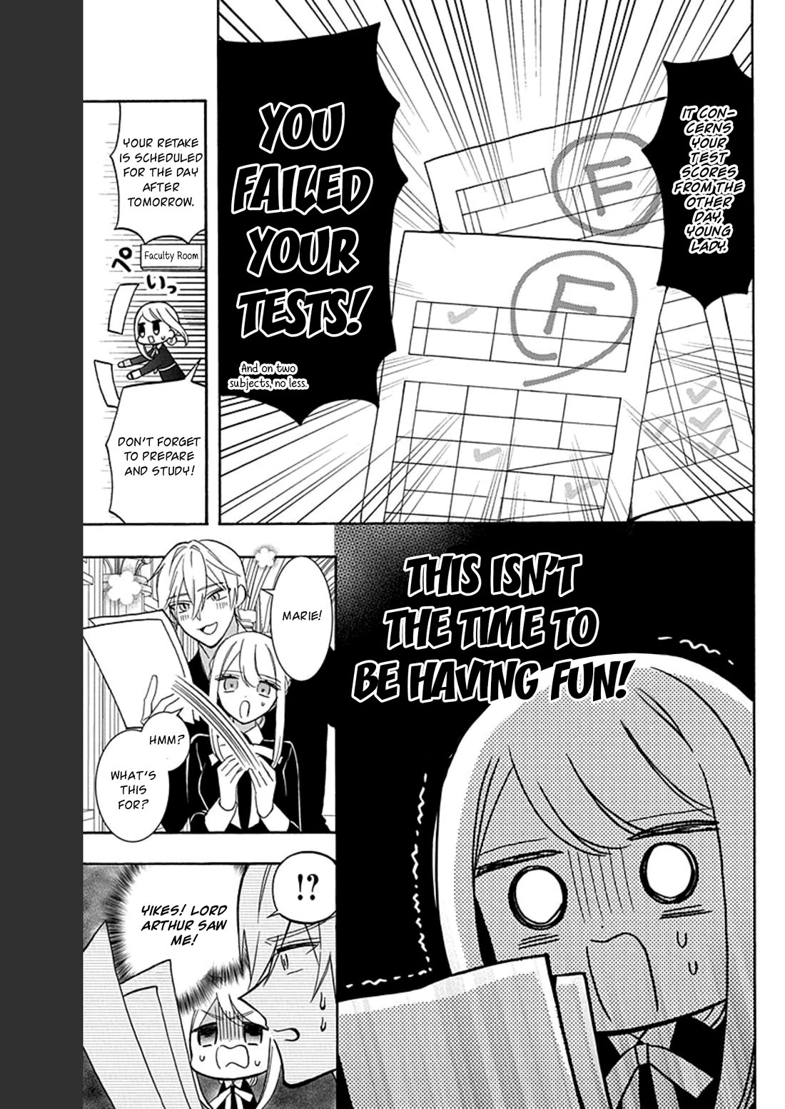 Mechanical Marie Chapter 16 page 4 - Chapter 16