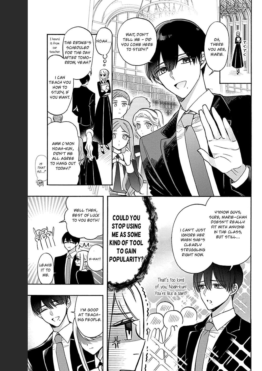Mechanical Marie Chapter 16 page 6 - Chapter 16